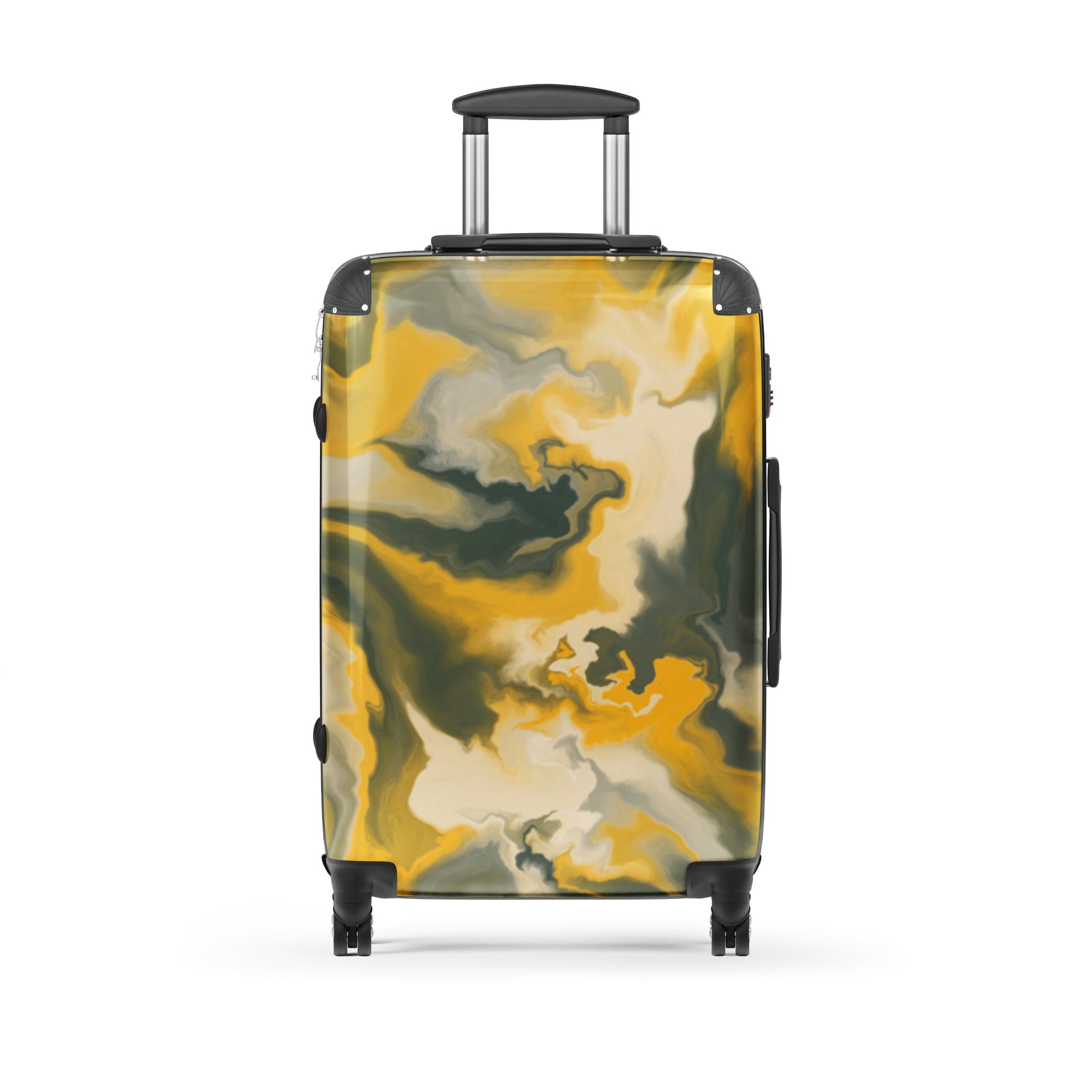 Hard shell suitcase Marble VI