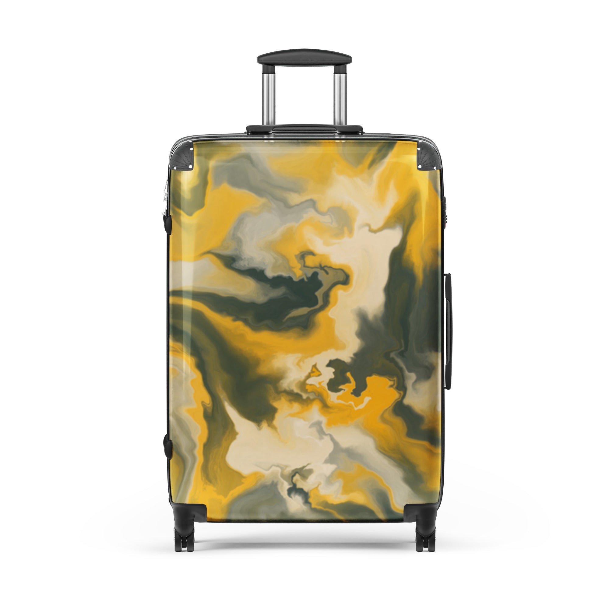 Hard shell suitcase Marble VI