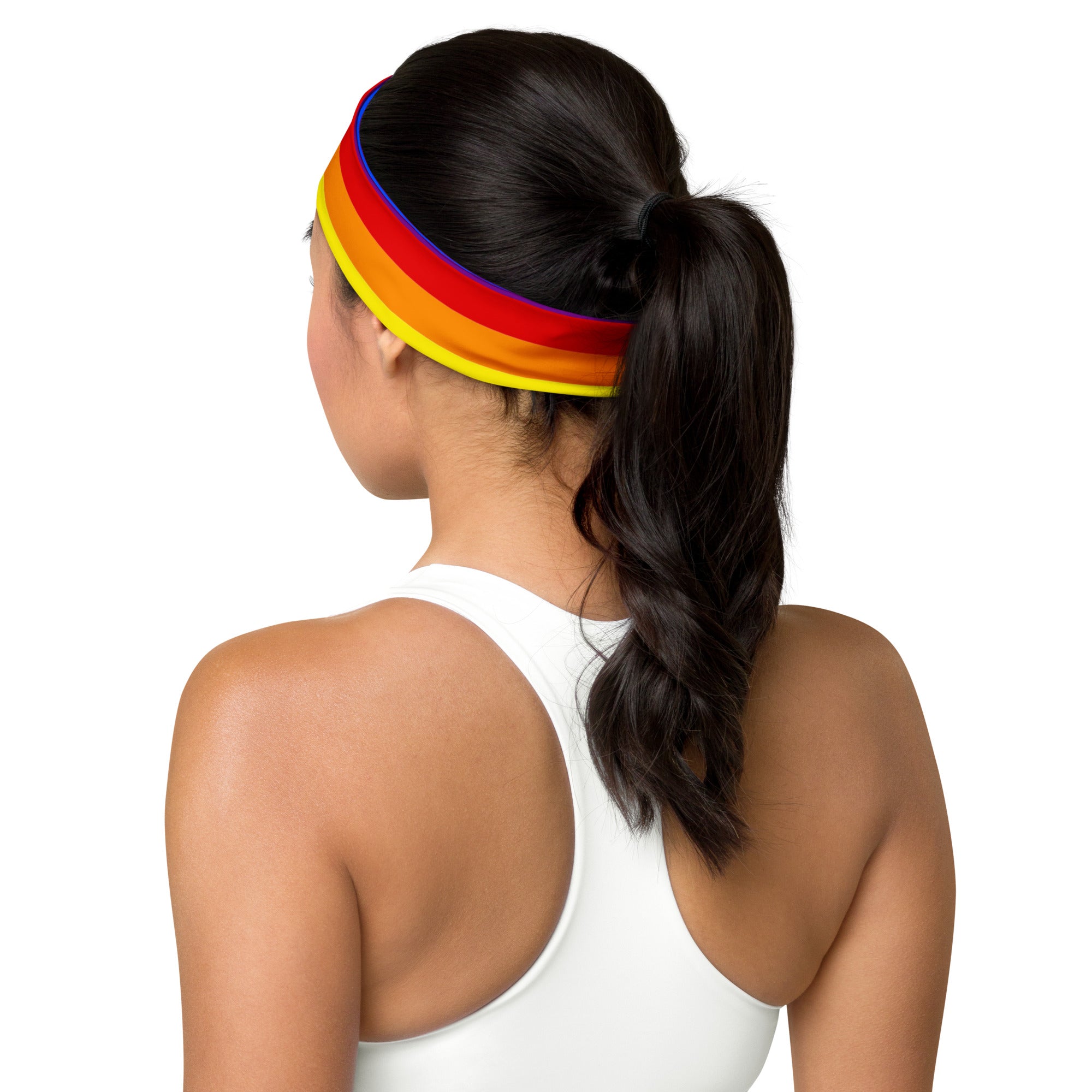 Headband Rainbow