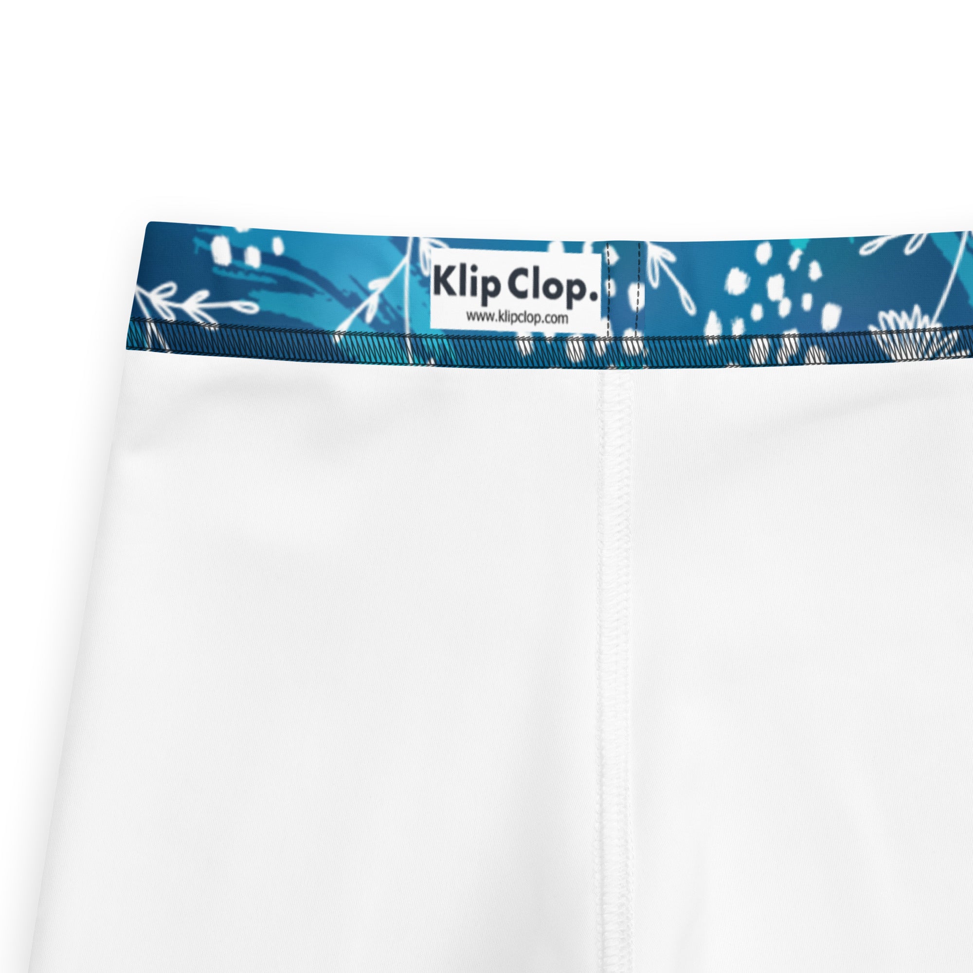 Kid's Leggings Botanical Pattern I