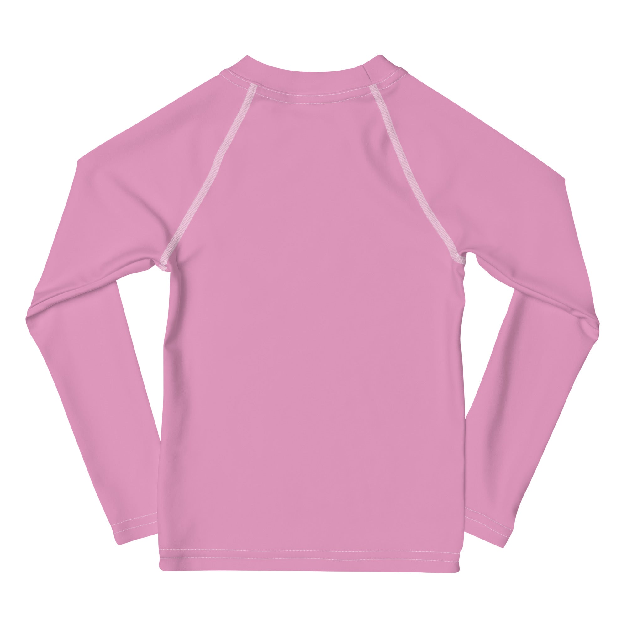 Kids Rash Guard Pink