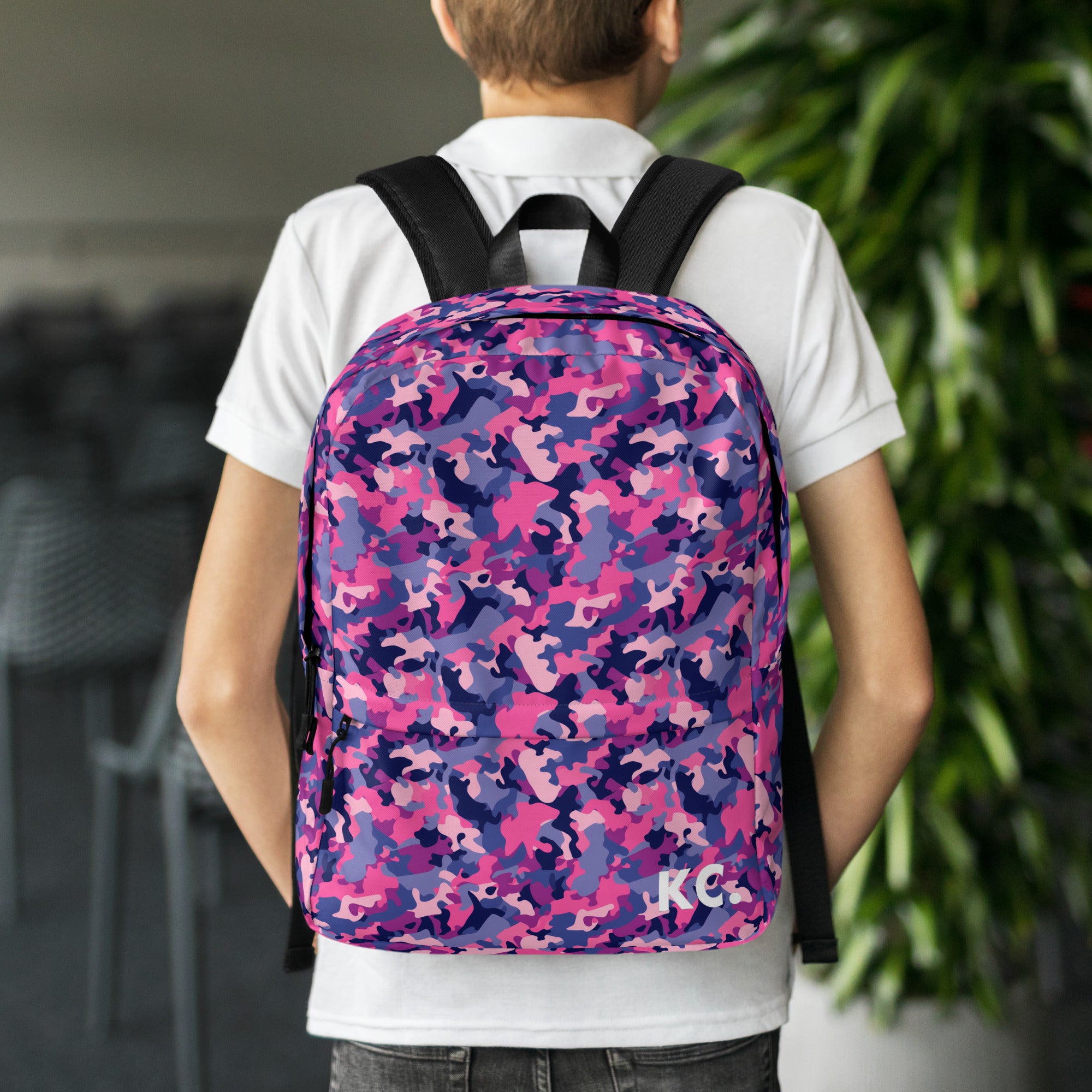 Klipclop Backpack Camo I