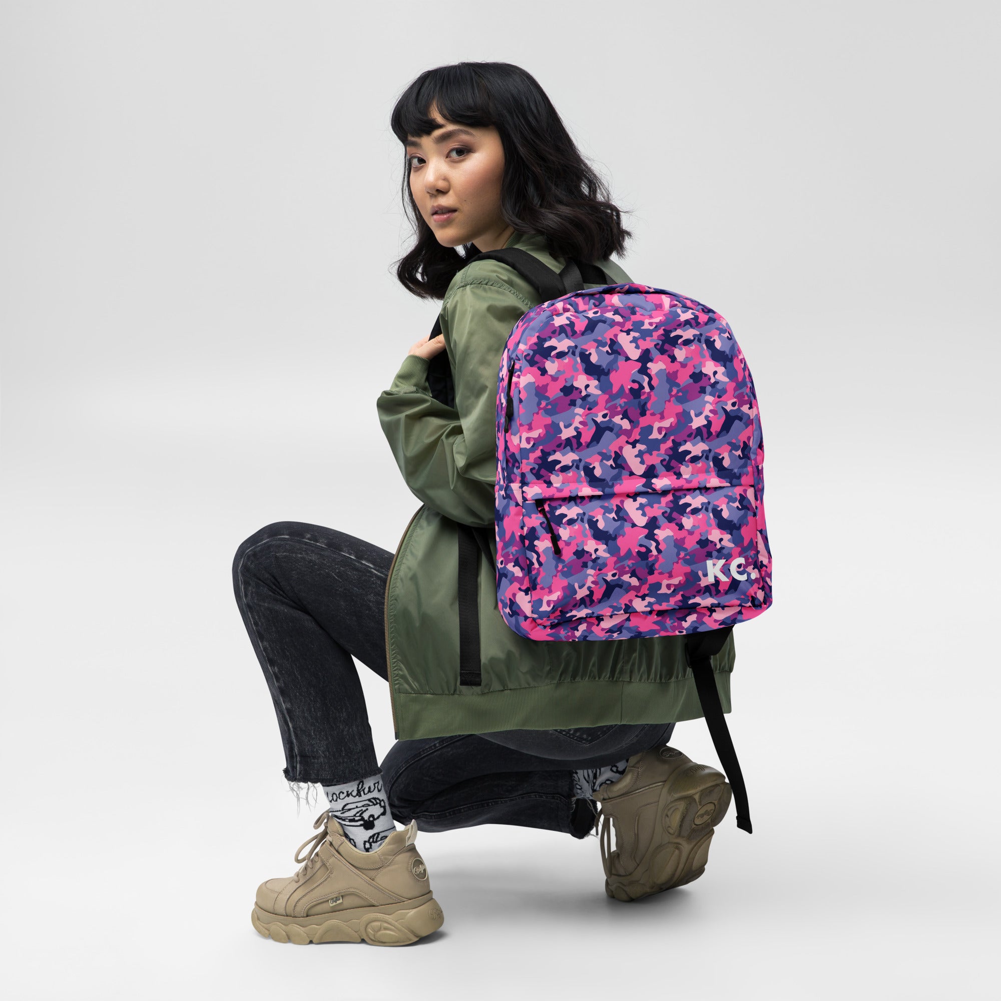 Klipclop Backpack Camo I