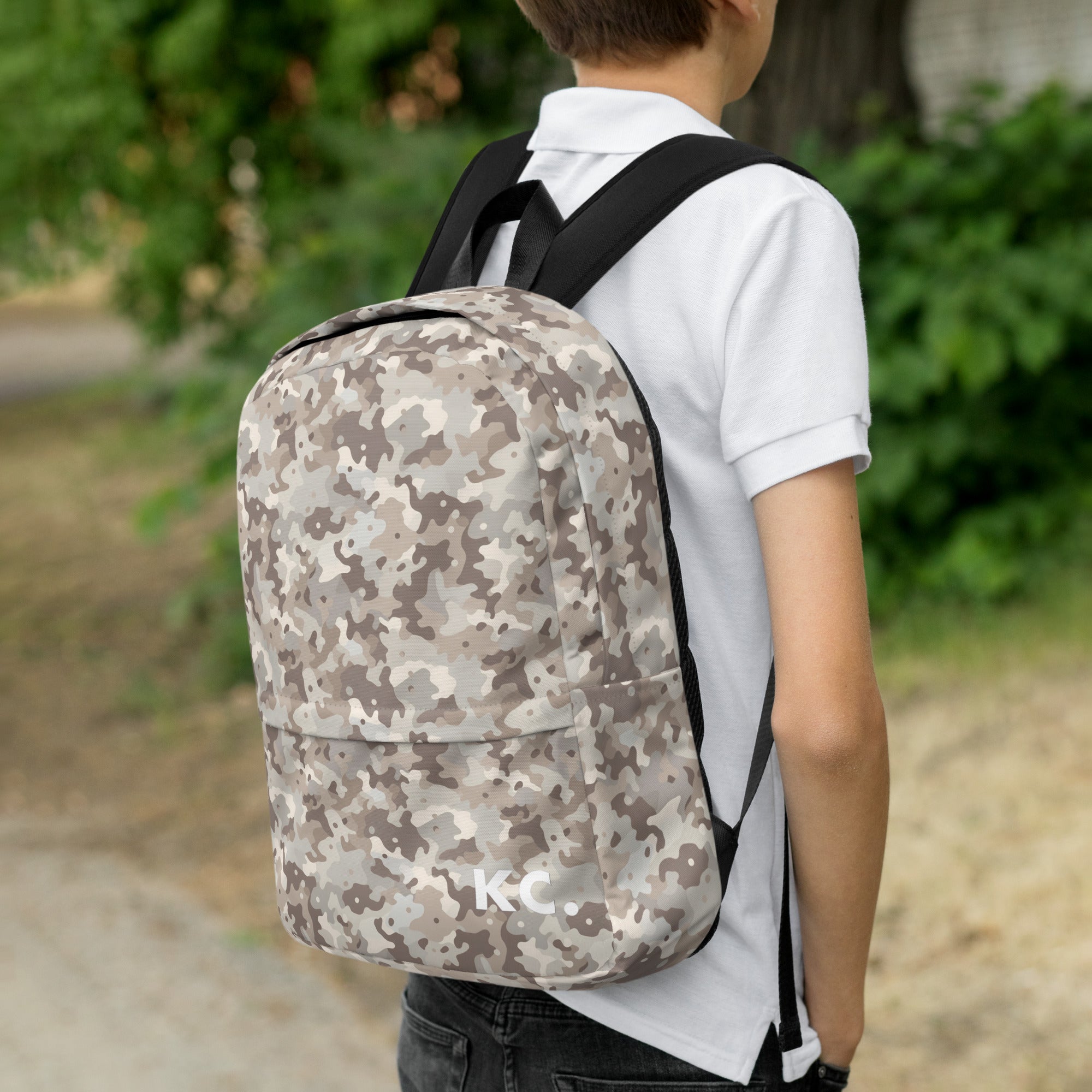 Klipclop Backpack Camo III