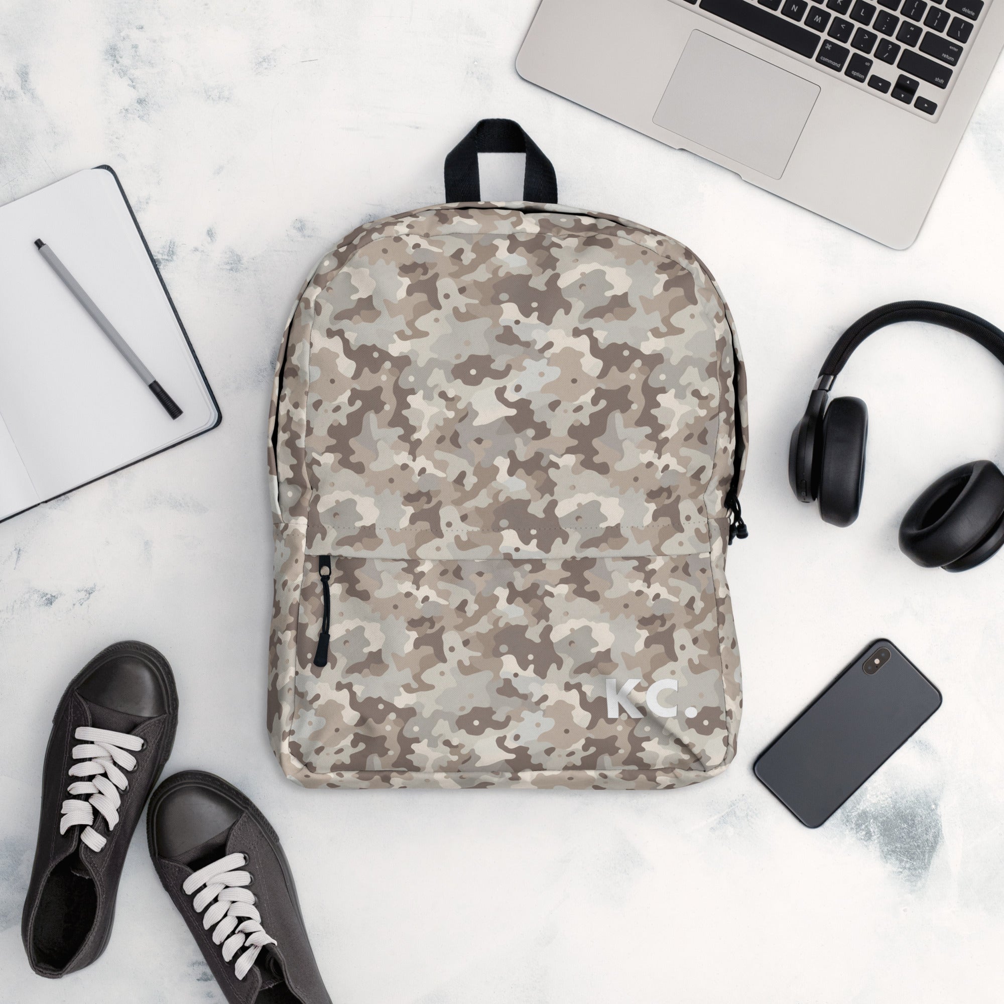 Klipclop Backpack Camo III