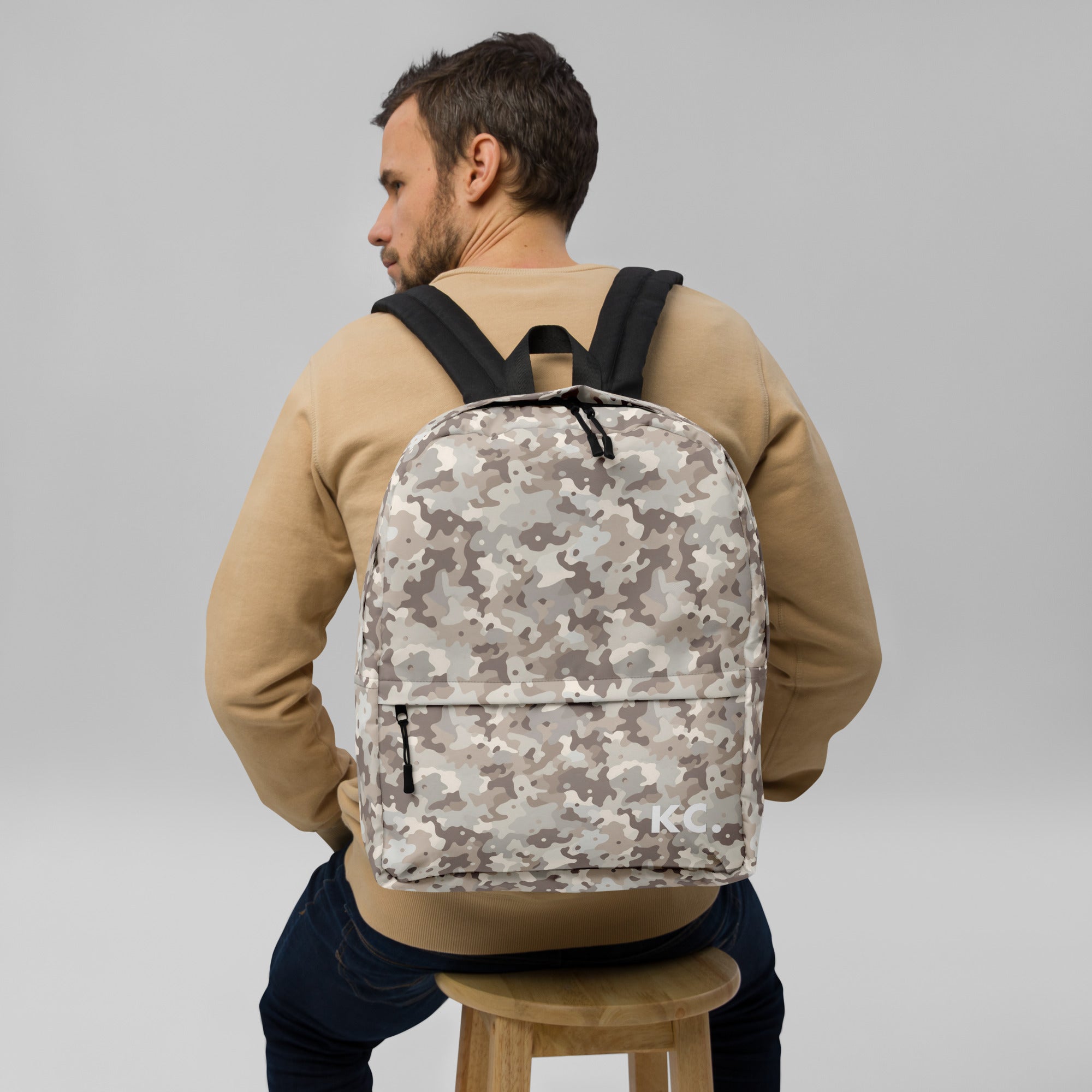 Klipclop Backpack Camo III