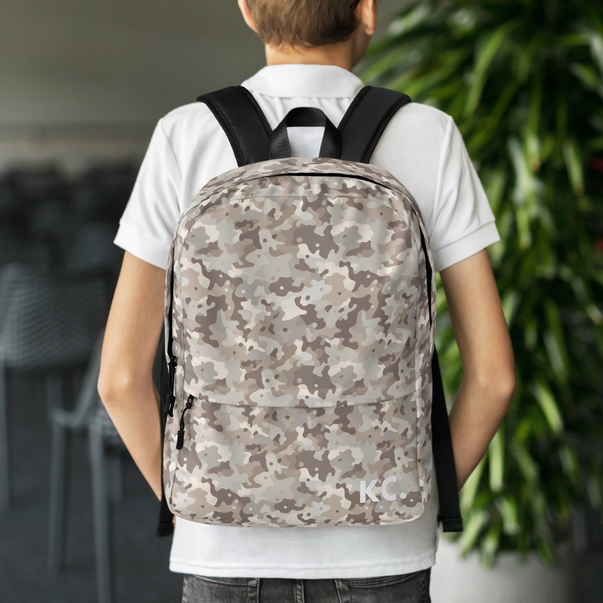 Klipclop Backpack Camo III