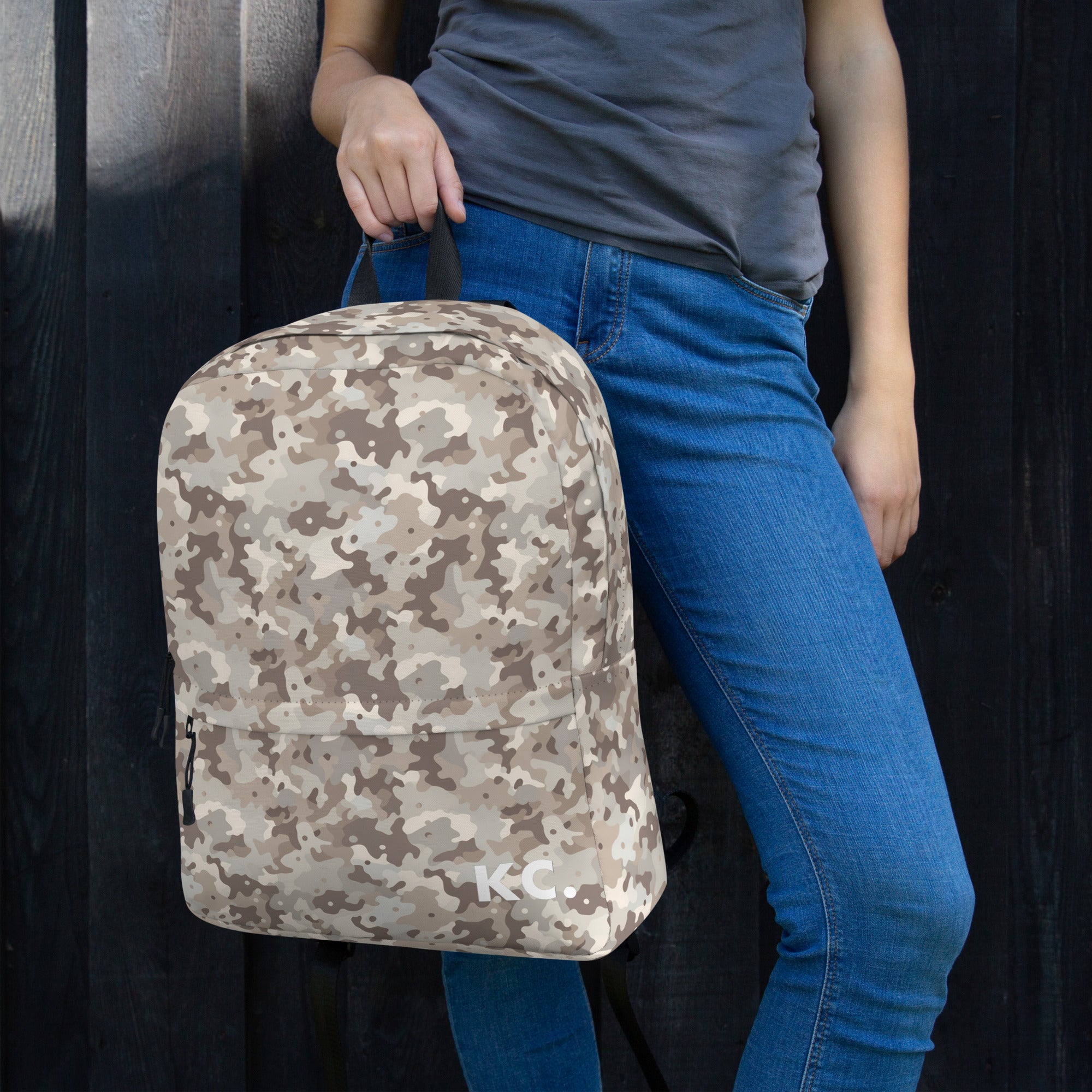 Klipclop Backpack Camo III