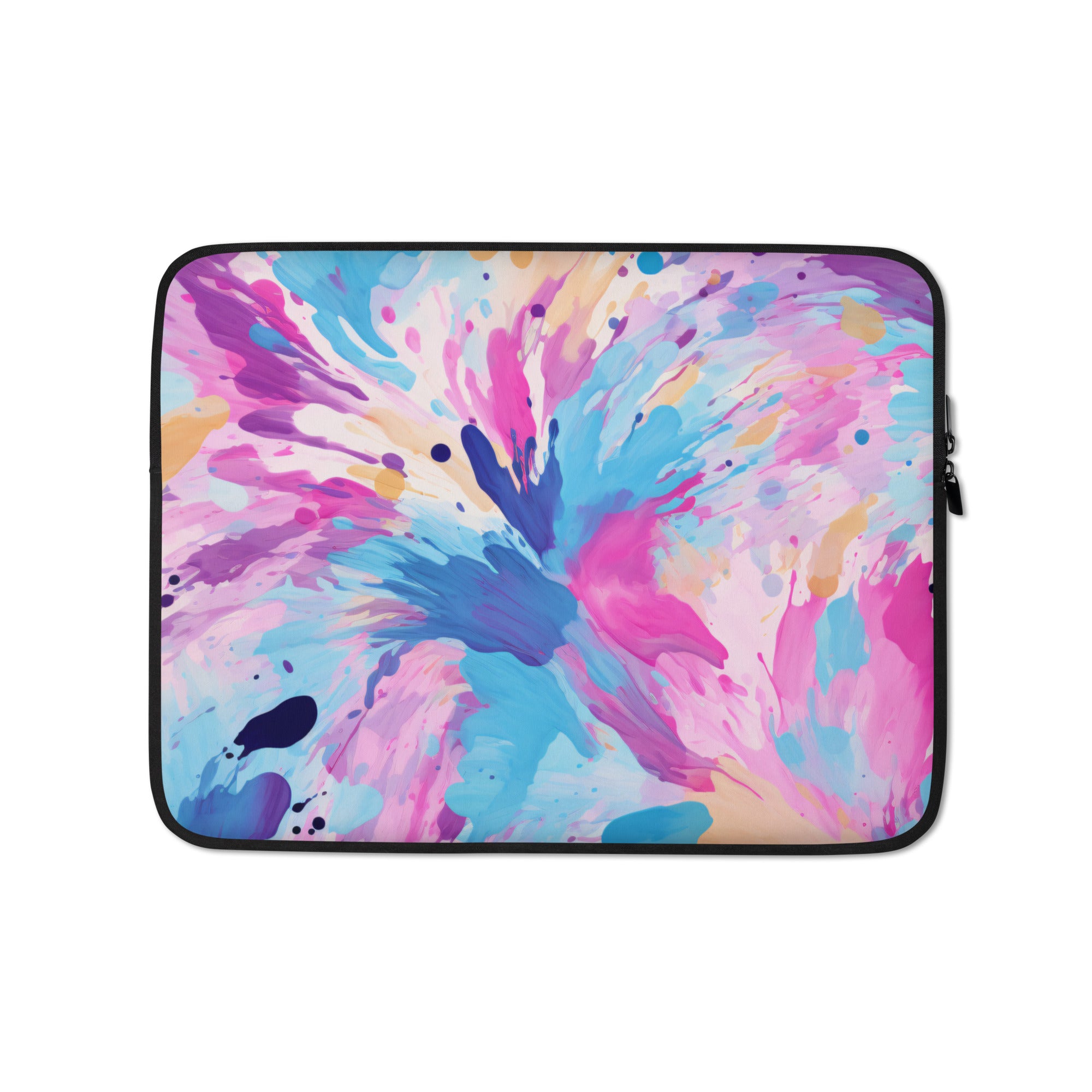 Laptop Sleeve Color Splash