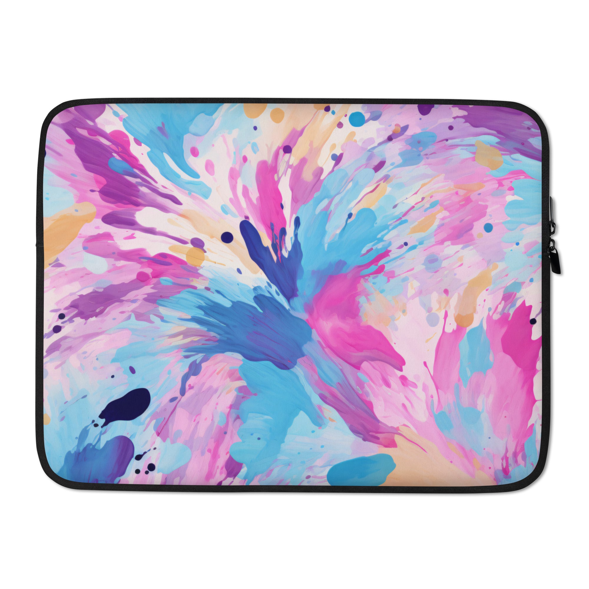 Laptop Sleeve Color Splash