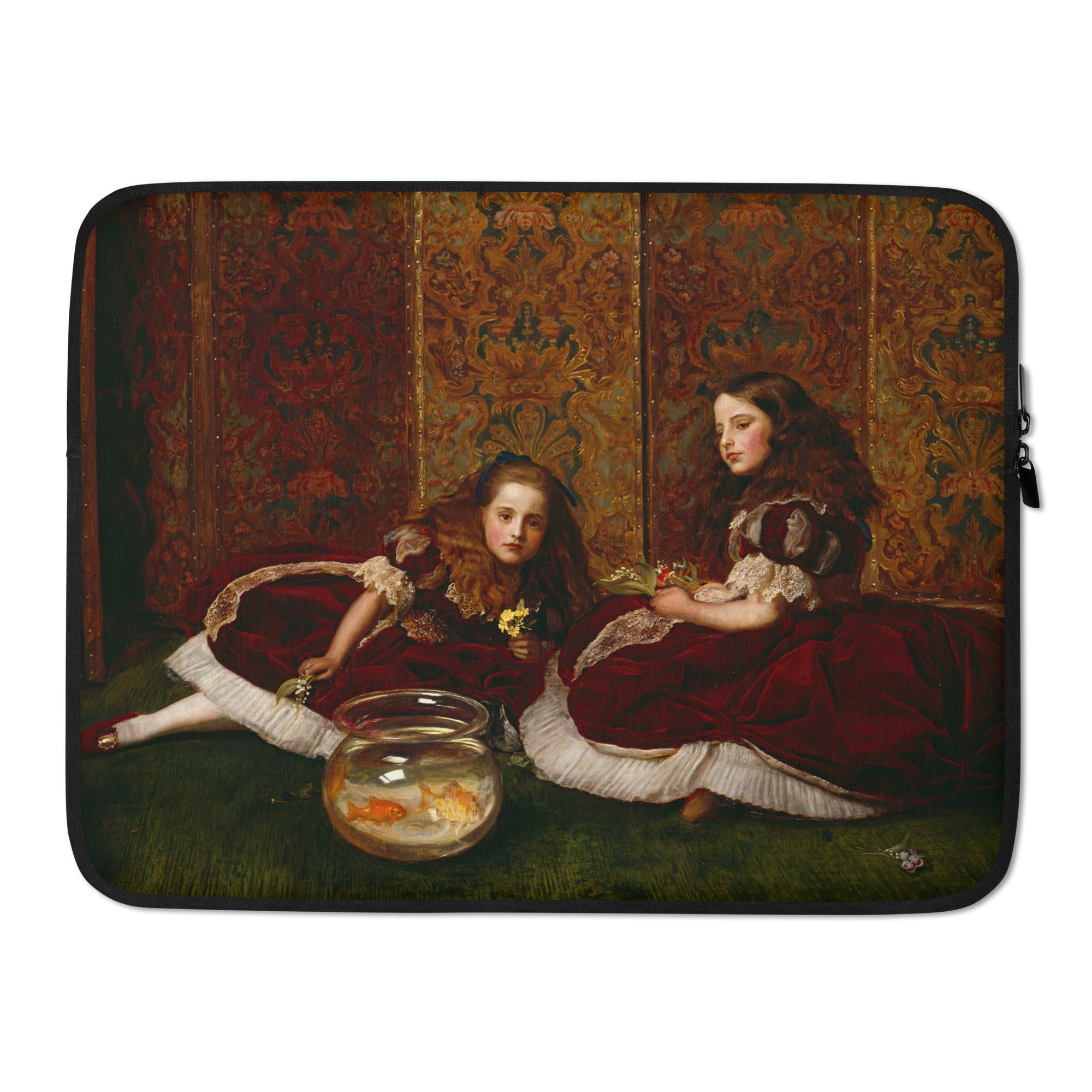 Laptop Sleeve John Everett Millais Leisure Hours