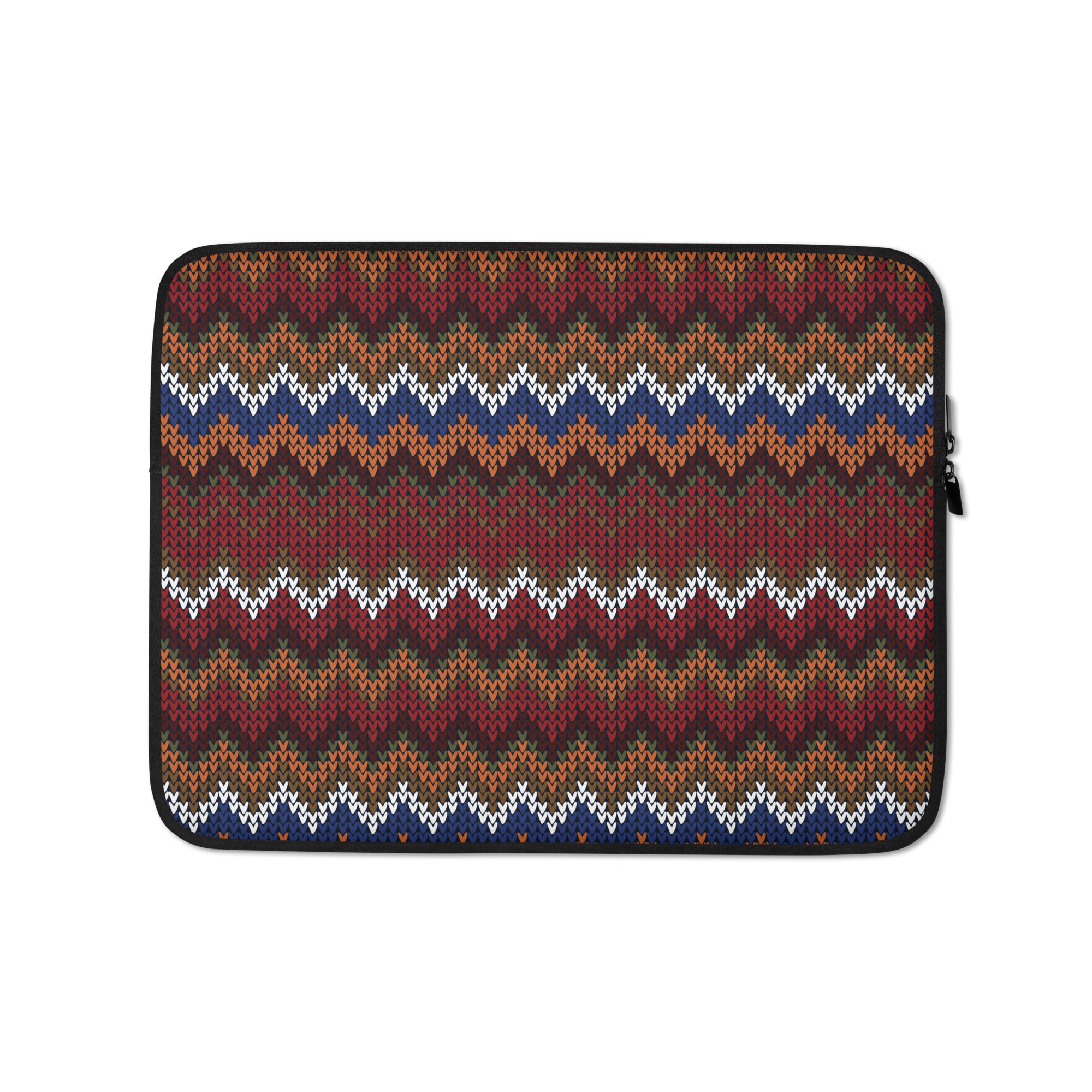 Laptop Sleeve Knitting Pattern IV