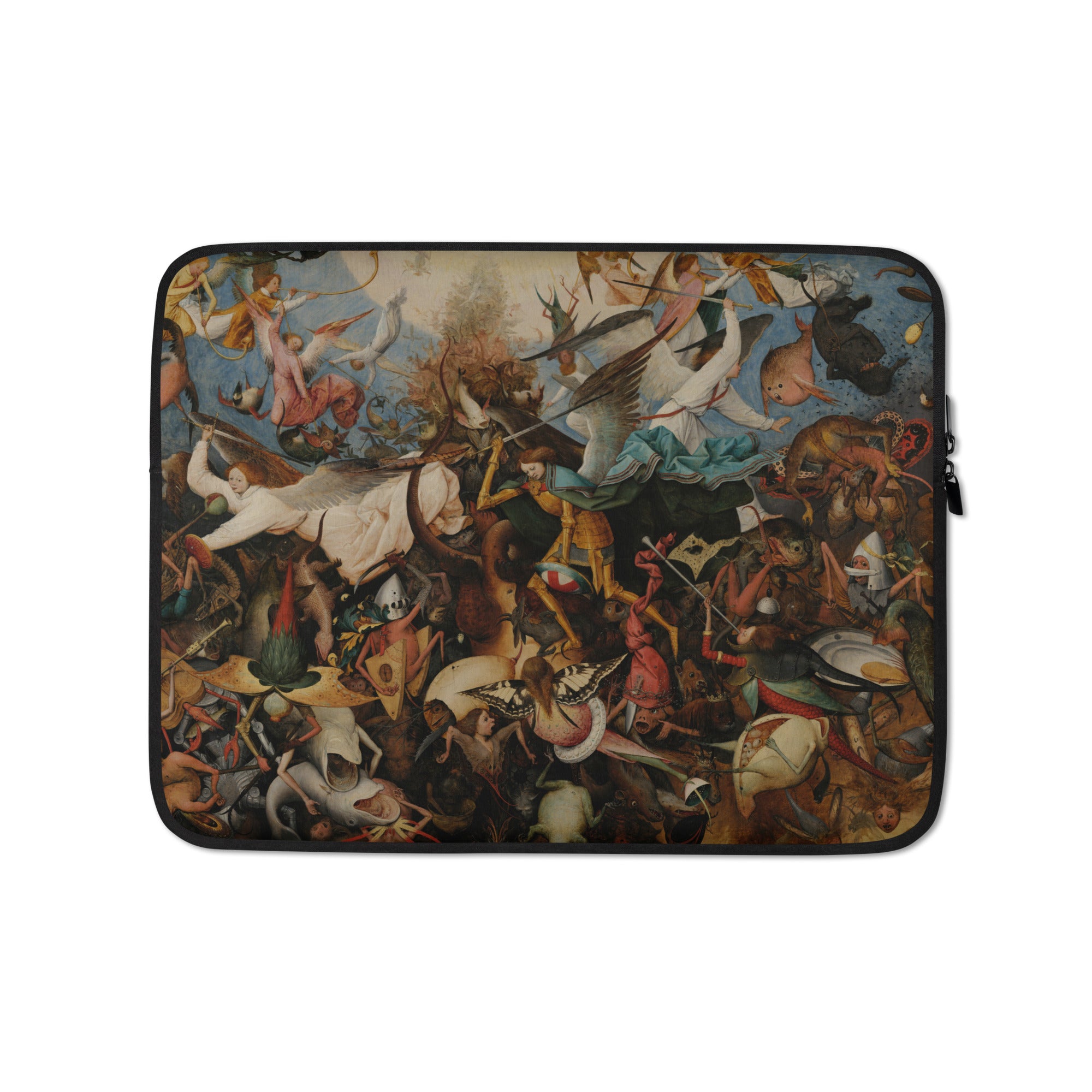 Laptop Sleeve Pieter Bruegel the Elder The Fall of the Rebel Angels