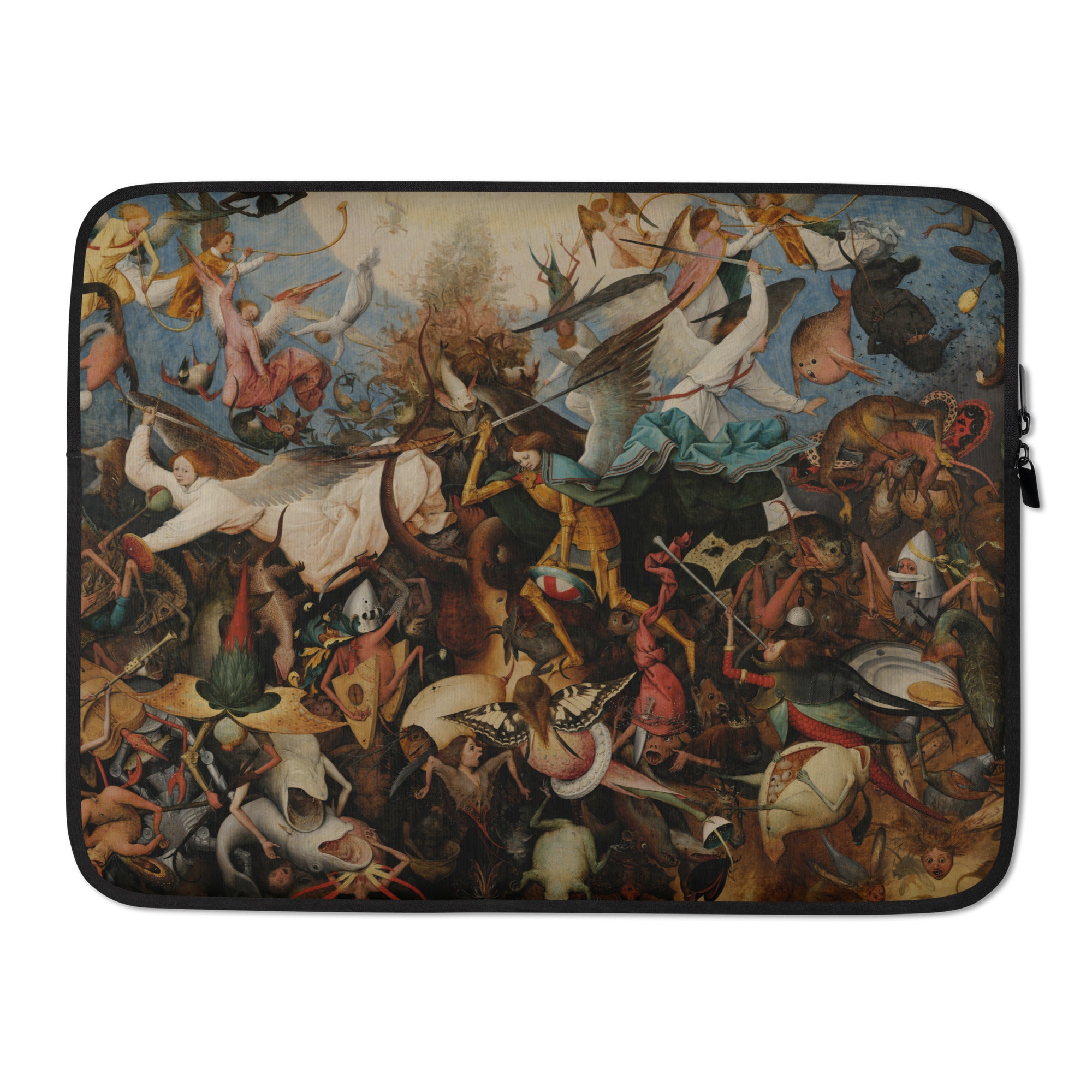 Laptop Sleeve Pieter Bruegel the Elder The Fall of the Rebel Angels