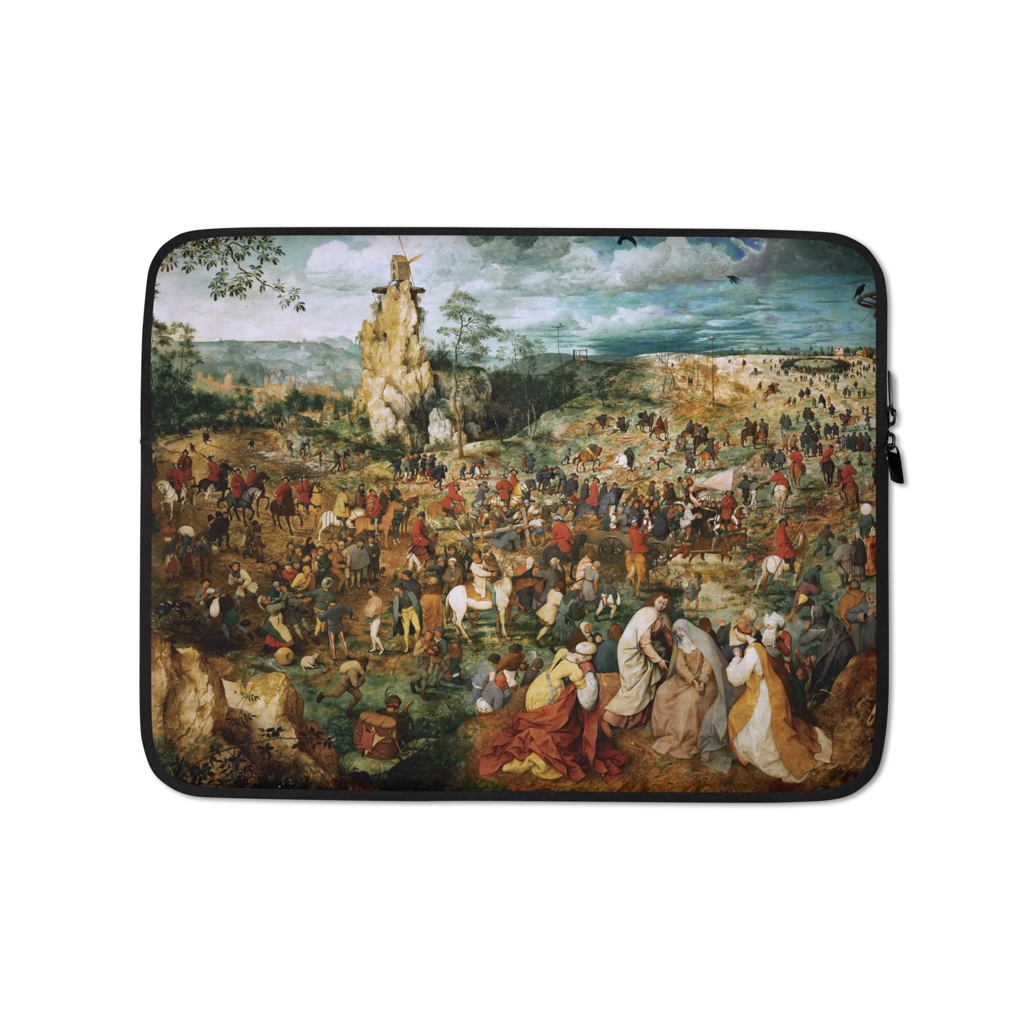 Laptop Sleeve Pieter the Elder The Procession to Calvary