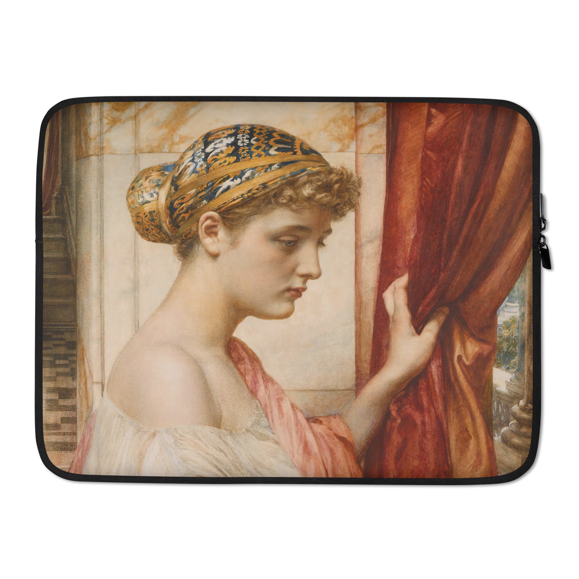 Laptop Sleeve Sir Edward John Poynter Psyche