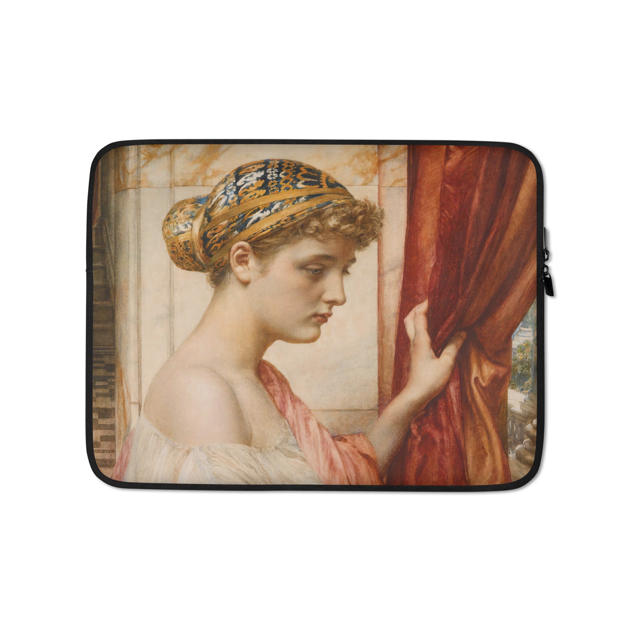 Laptop Sleeve Sir Edward John Poynter Psyche
