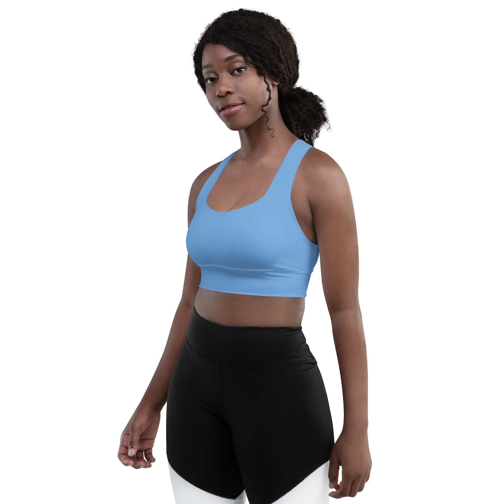 Longline sports bra Jordy Blue