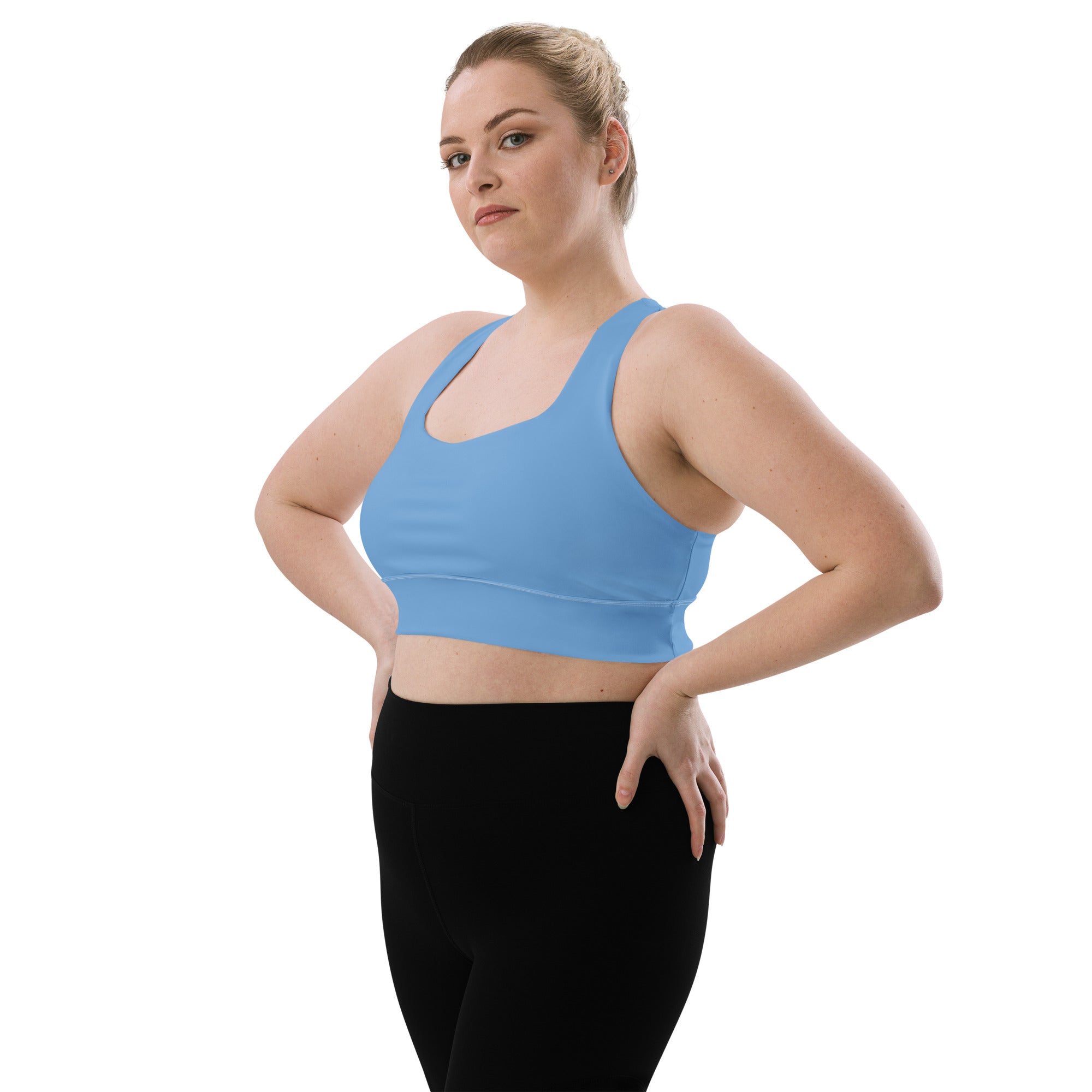 Longline sports bra Jordy Blue