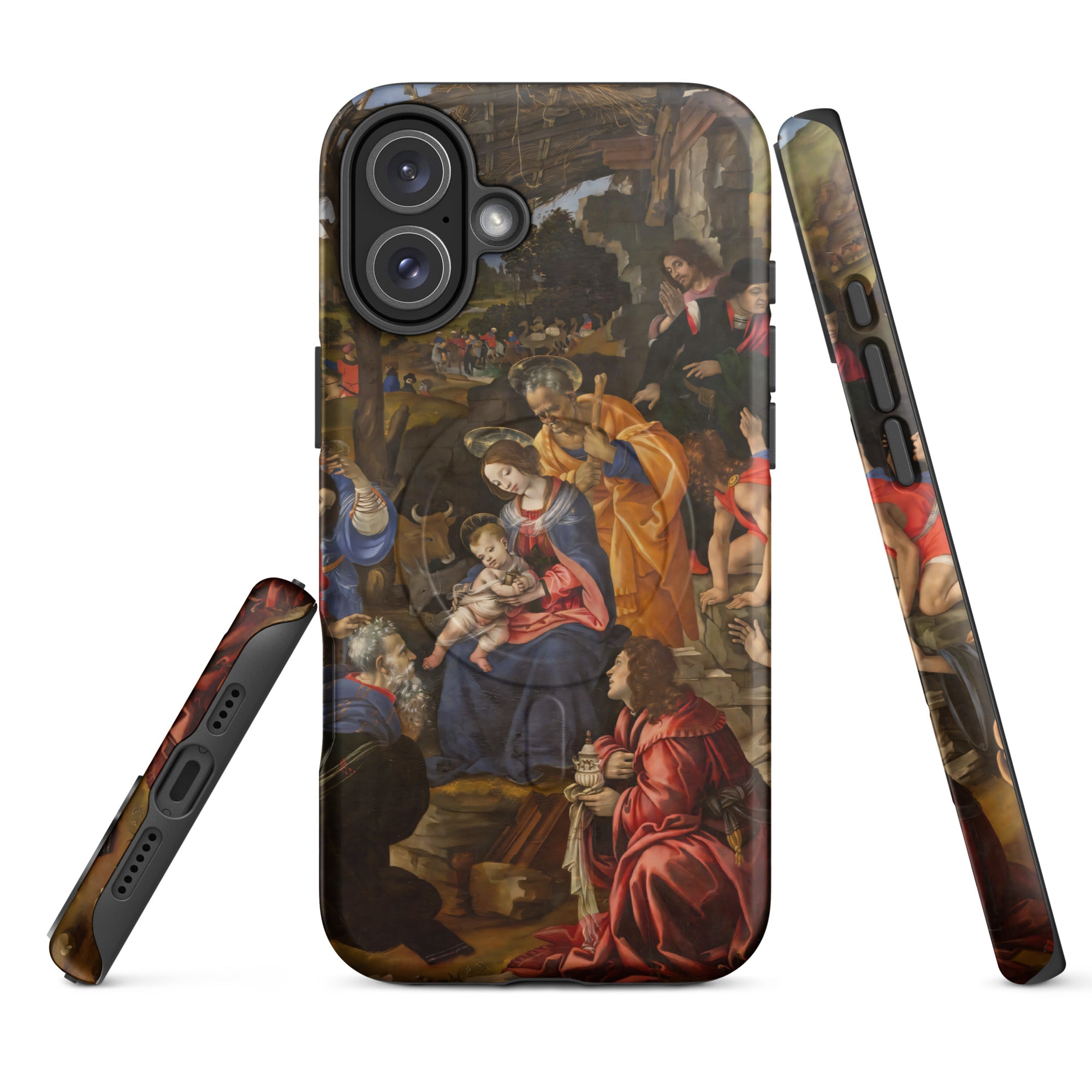 MagSafe® Tough case for iPhone® Adoration of the Magi