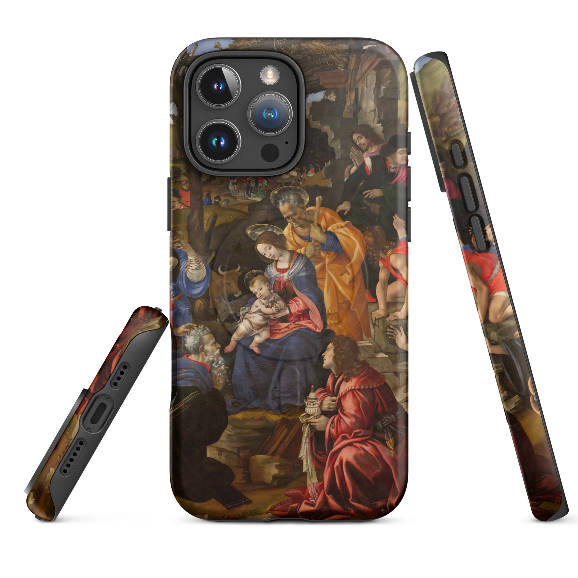 MagSafe® Tough case for iPhone® Adoration of the Magi
