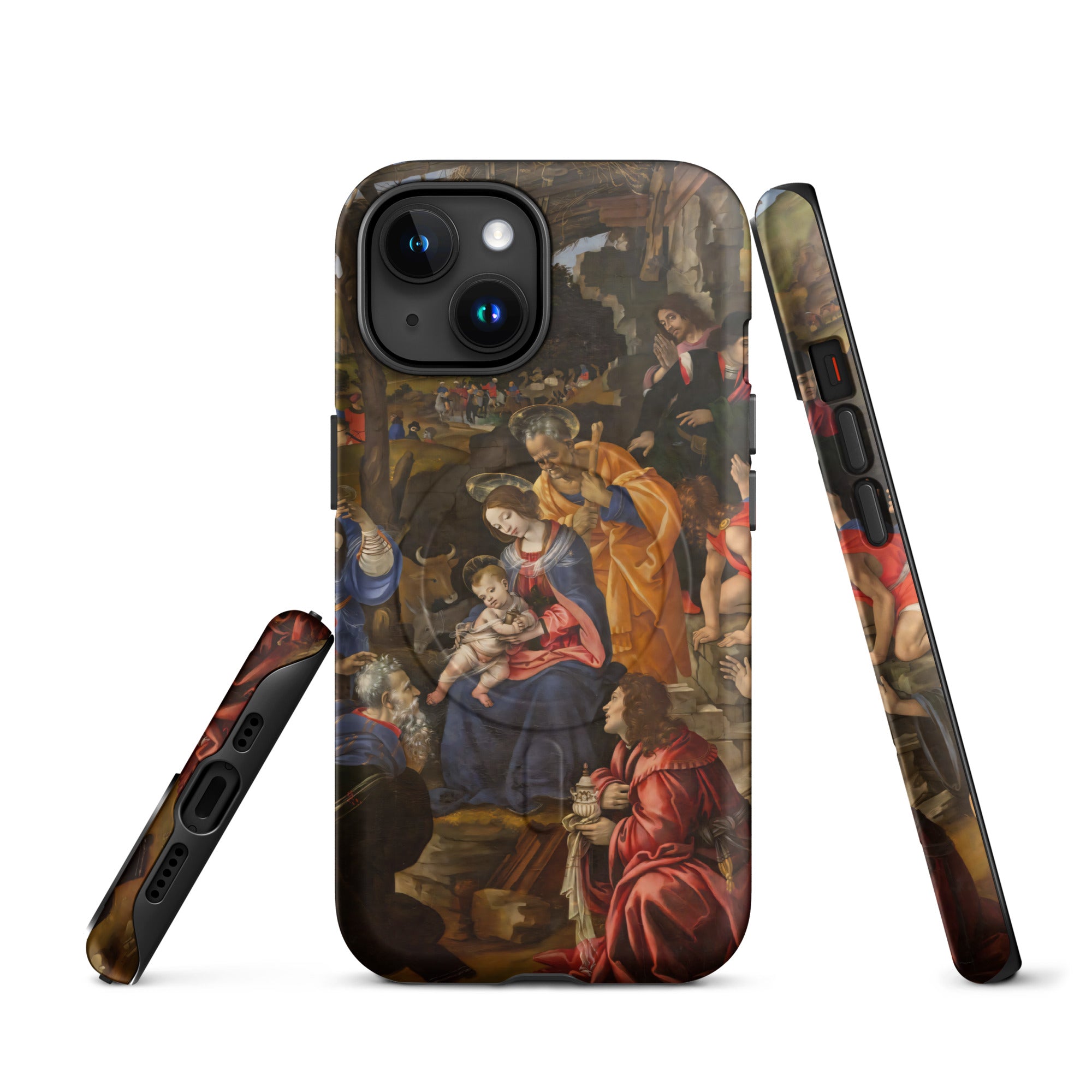 MagSafe® Tough case for iPhone® Adoration of the Magi