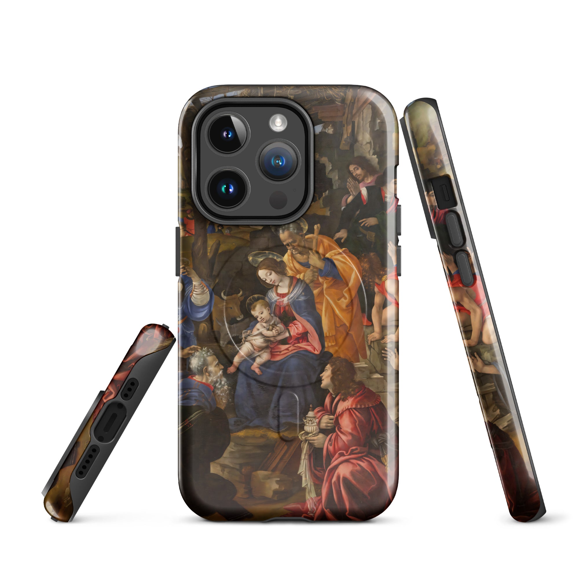 MagSafe® Tough case for iPhone® Adoration of the Magi