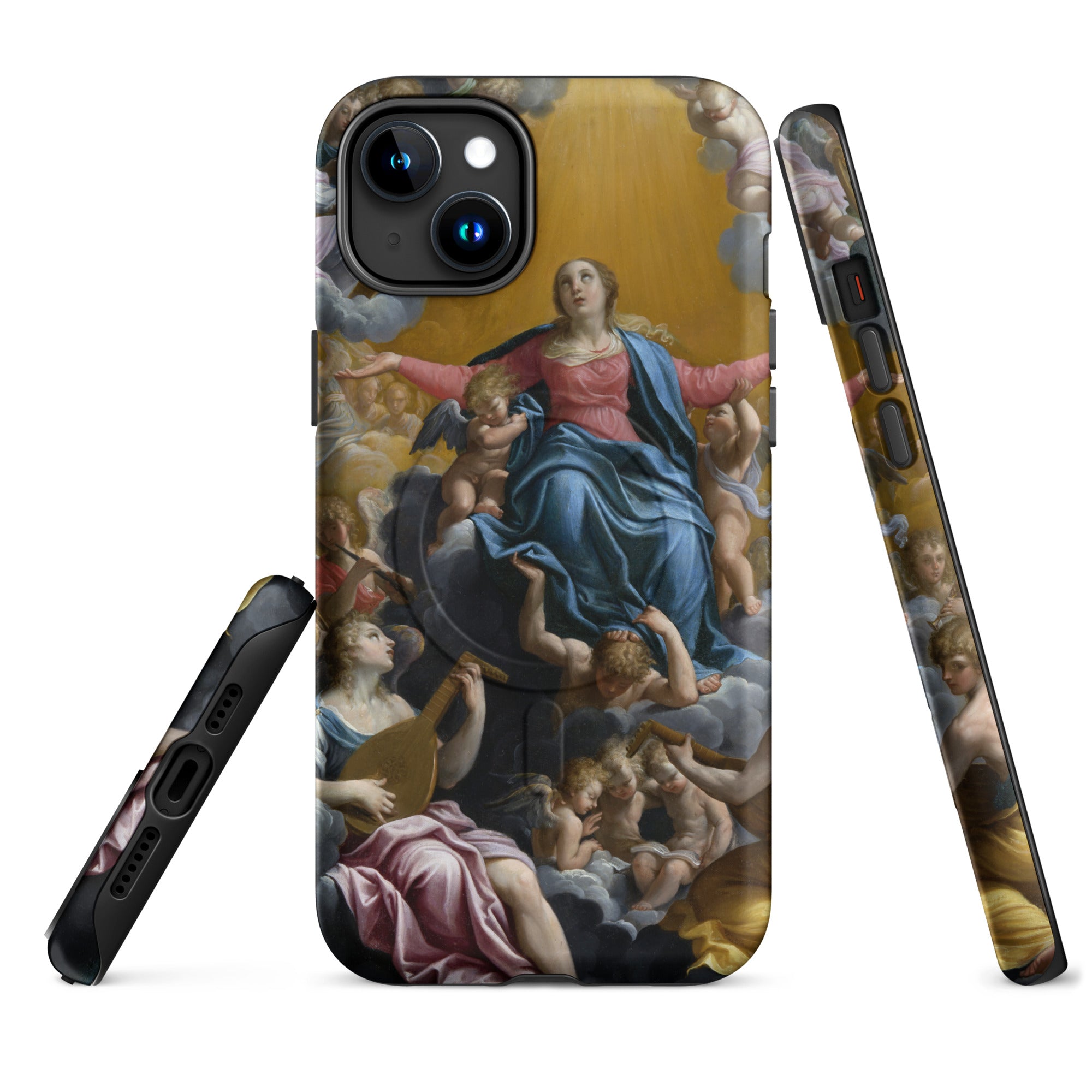MagSafe® Tough case for iPhone® Assumption of the Virgin