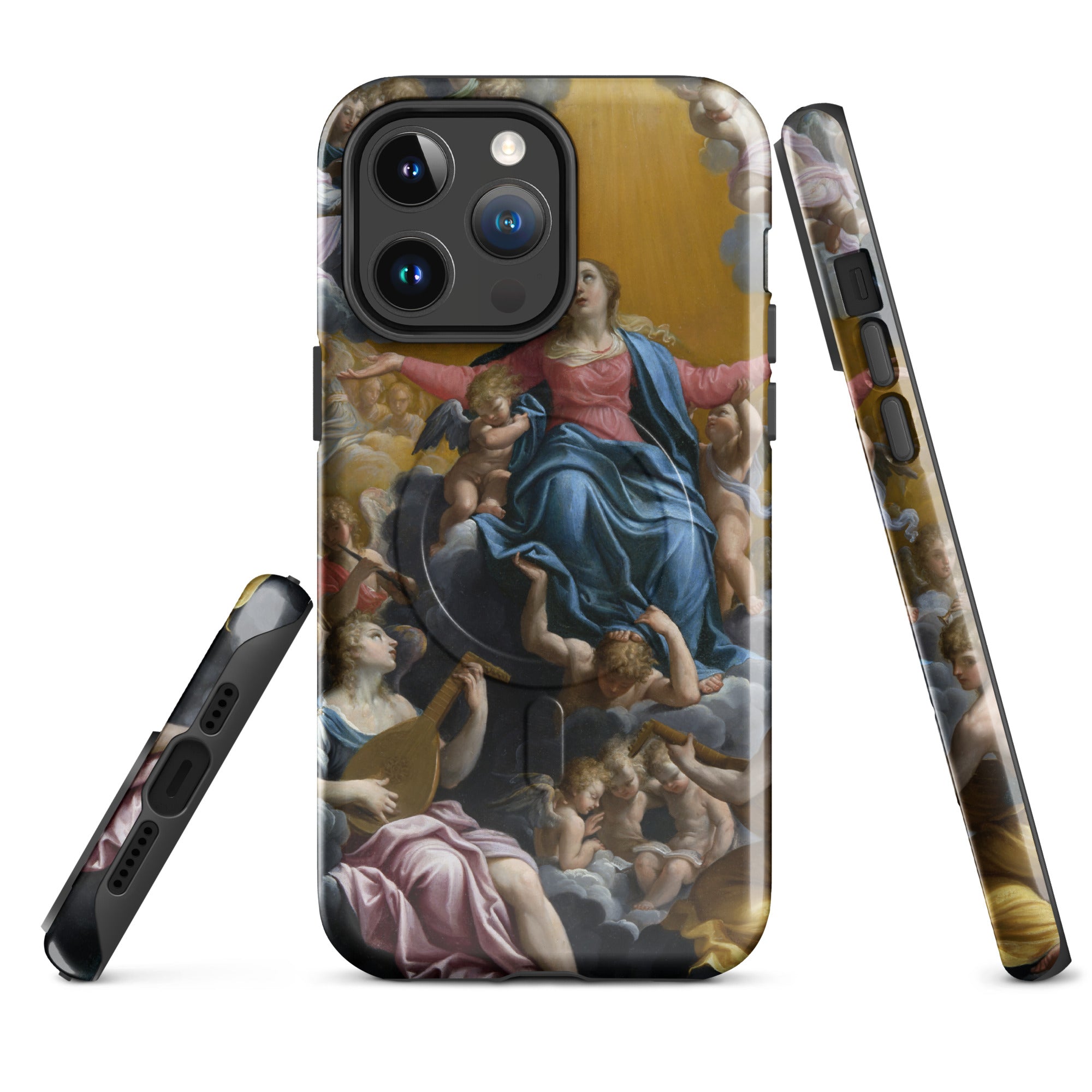 MagSafe® Tough case for iPhone® Assumption of the Virgin