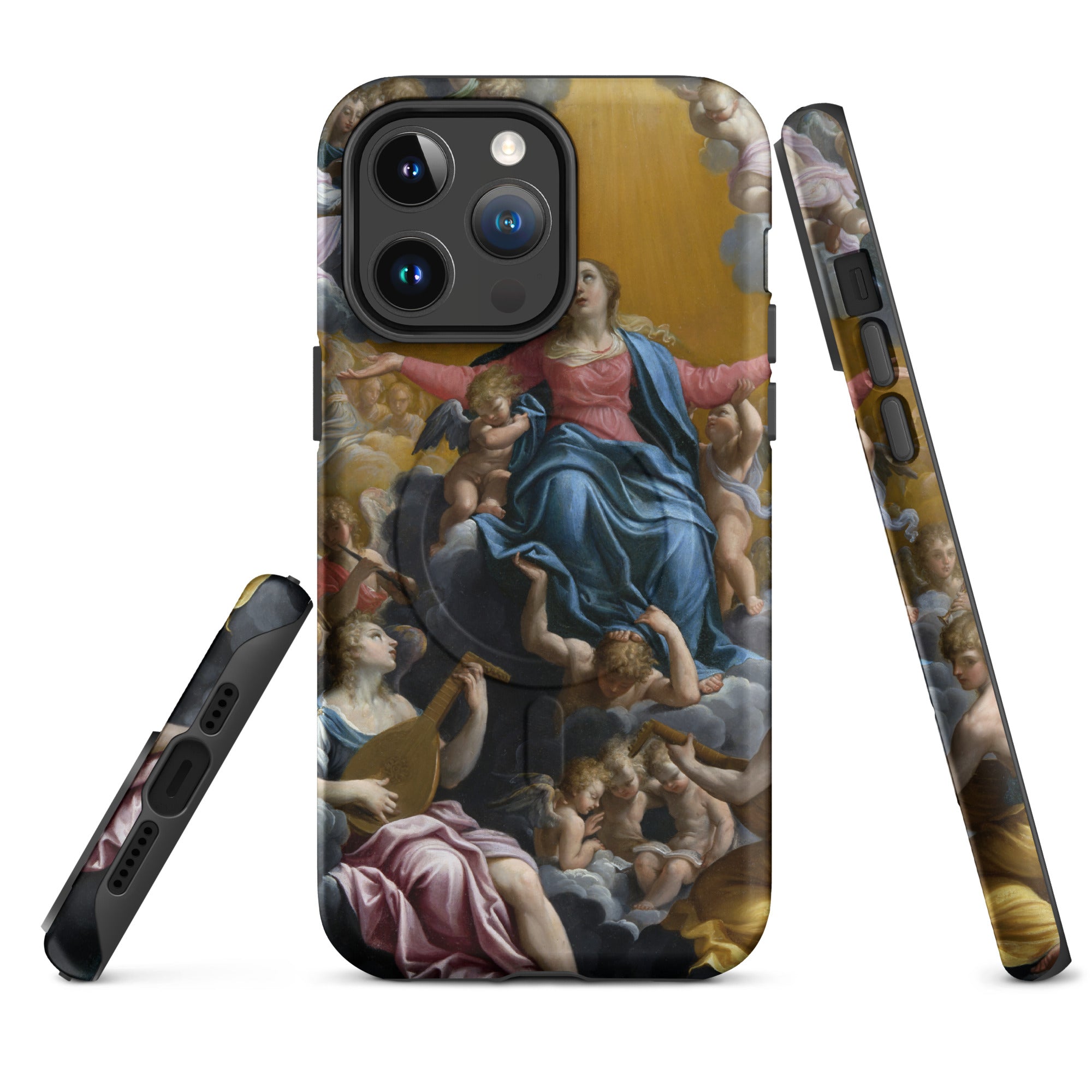 MagSafe® Tough case for iPhone® Assumption of the Virgin