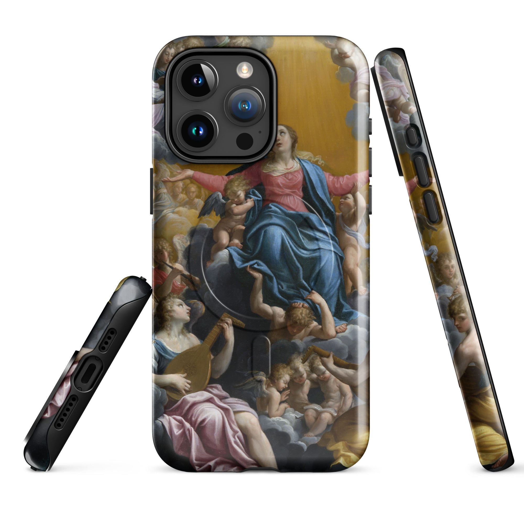 MagSafe® Tough case for iPhone® Assumption of the Virgin