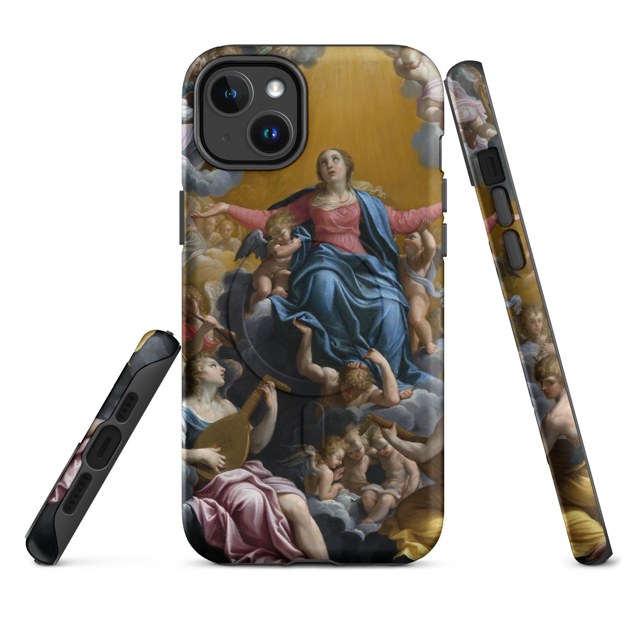MagSafe® Tough case for iPhone® Assumption of the Virgin