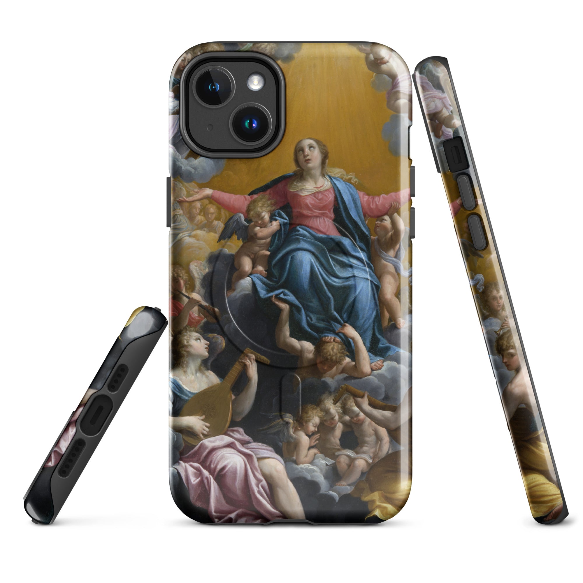 MagSafe® Tough case for iPhone® Assumption of the Virgin