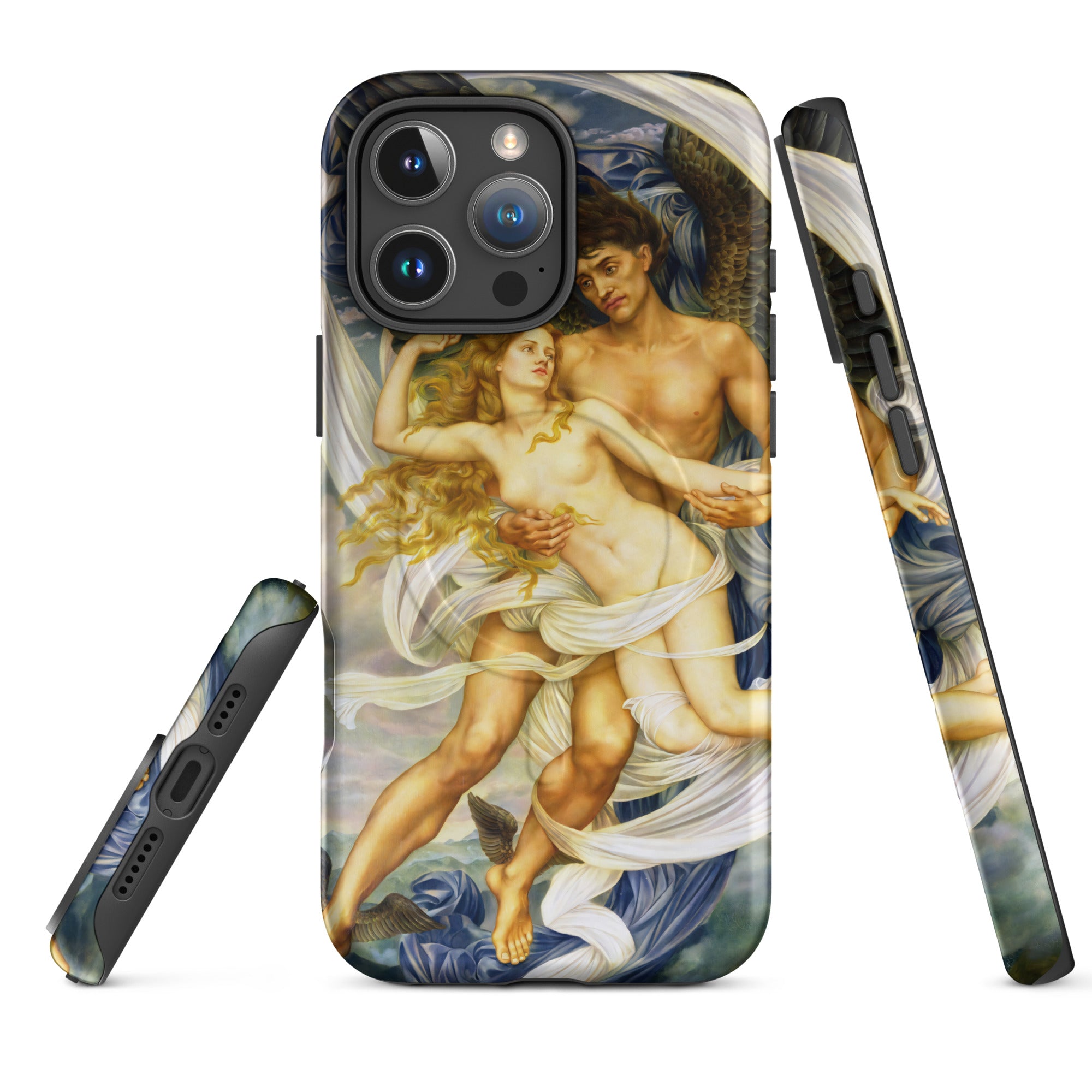 MagSafe® Tough case for iPhone® Boreas and Oreithyia