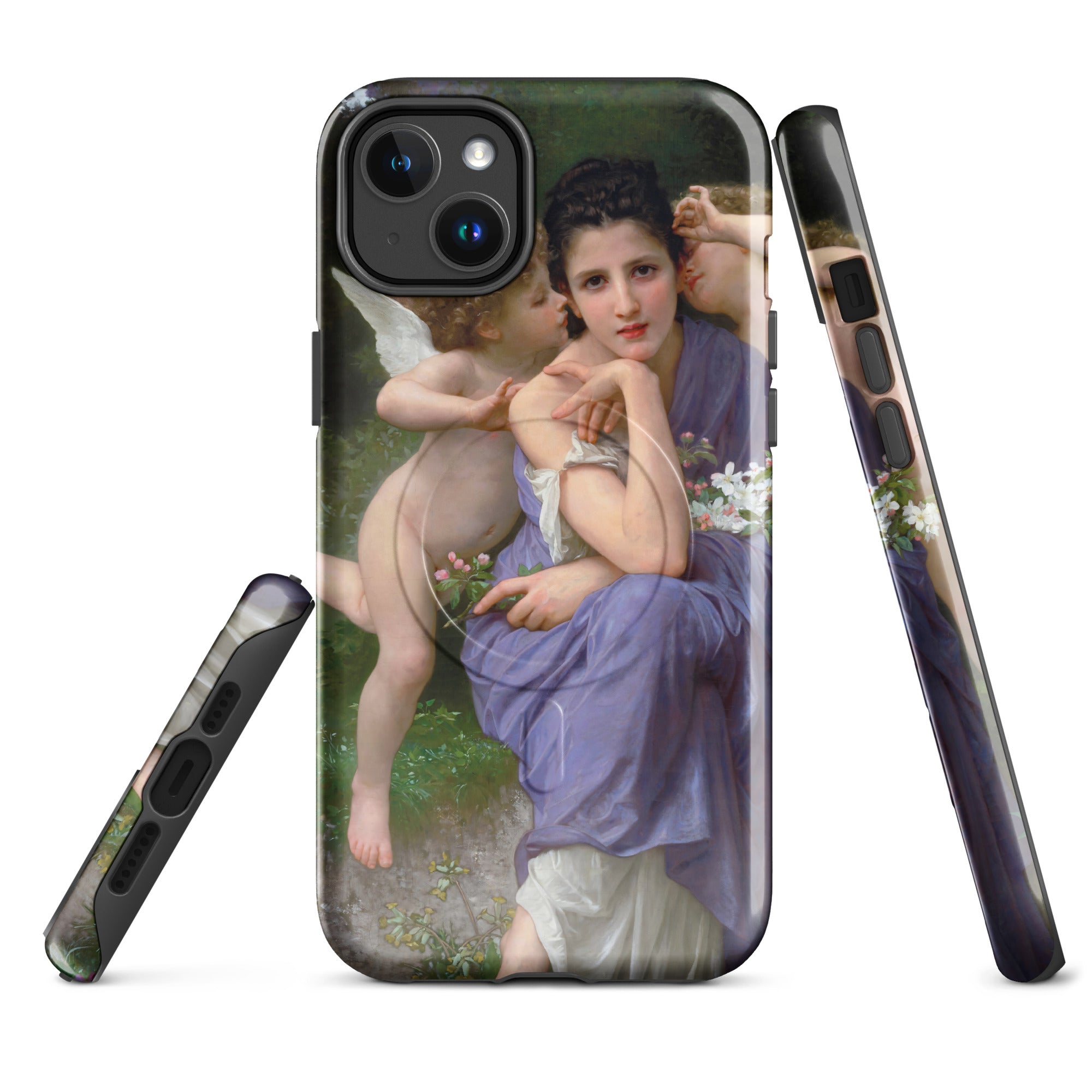 MagSafe® Tough case for iPhone® Chansons de Printemps