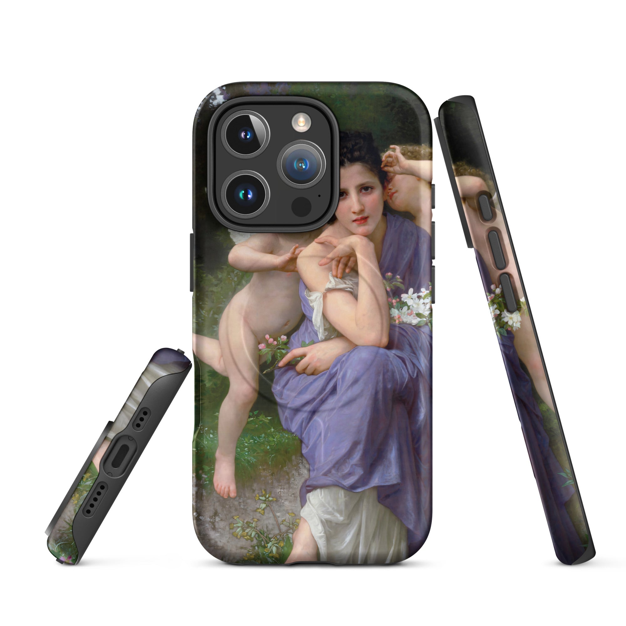 MagSafe® Tough case for iPhone® Chansons de Printemps