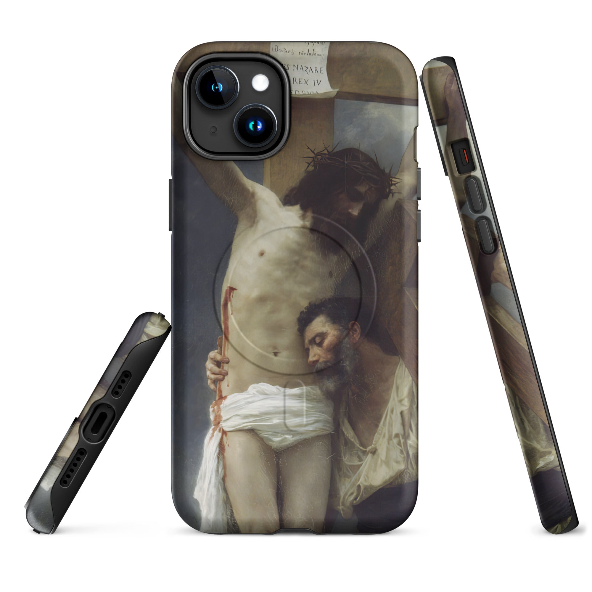 MagSafe® Tough case for iPhone® Compassion