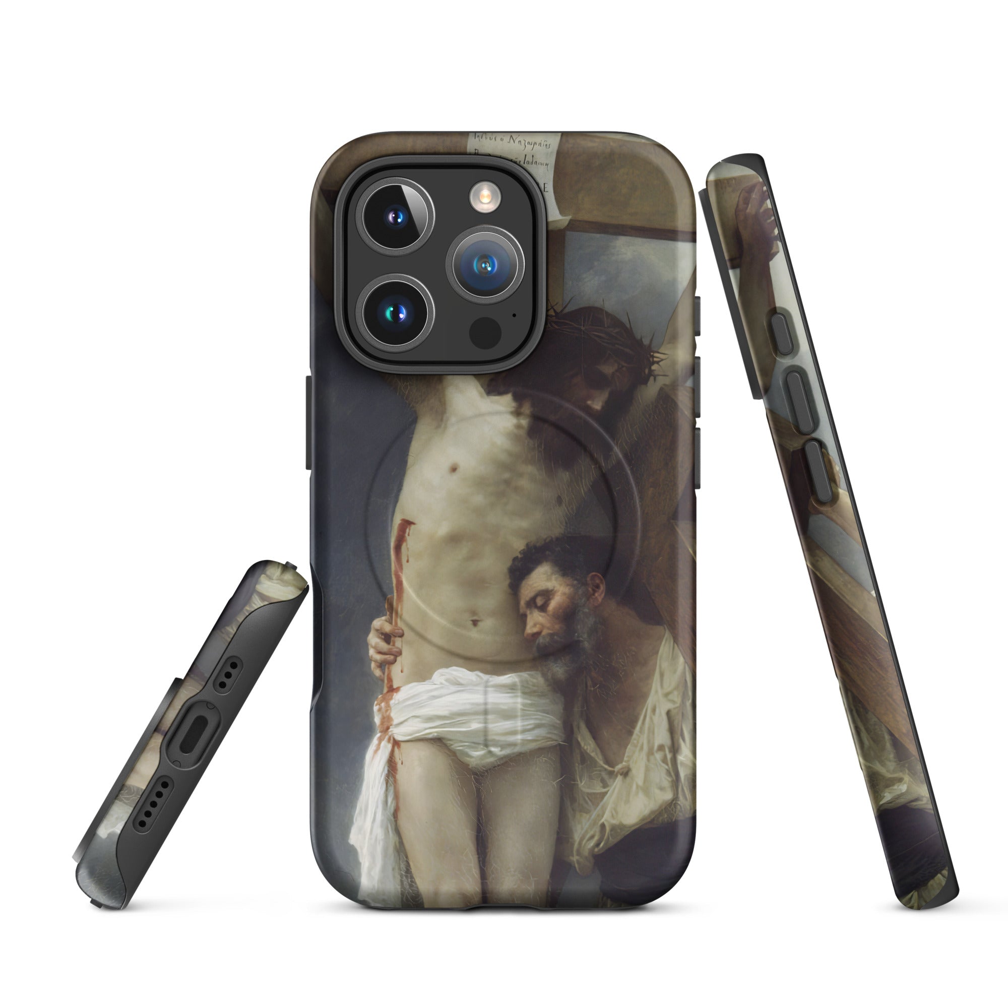 MagSafe® Tough case for iPhone® Compassion