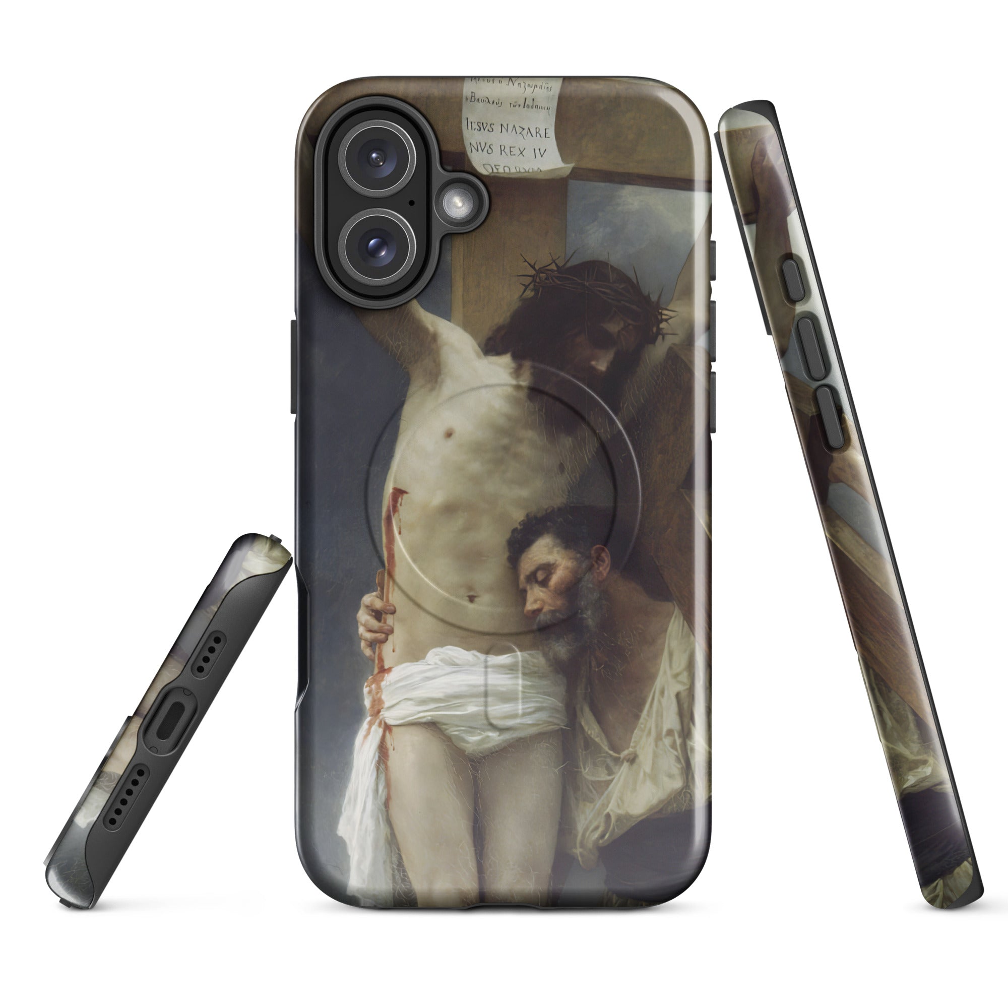 MagSafe® Tough case for iPhone® Compassion