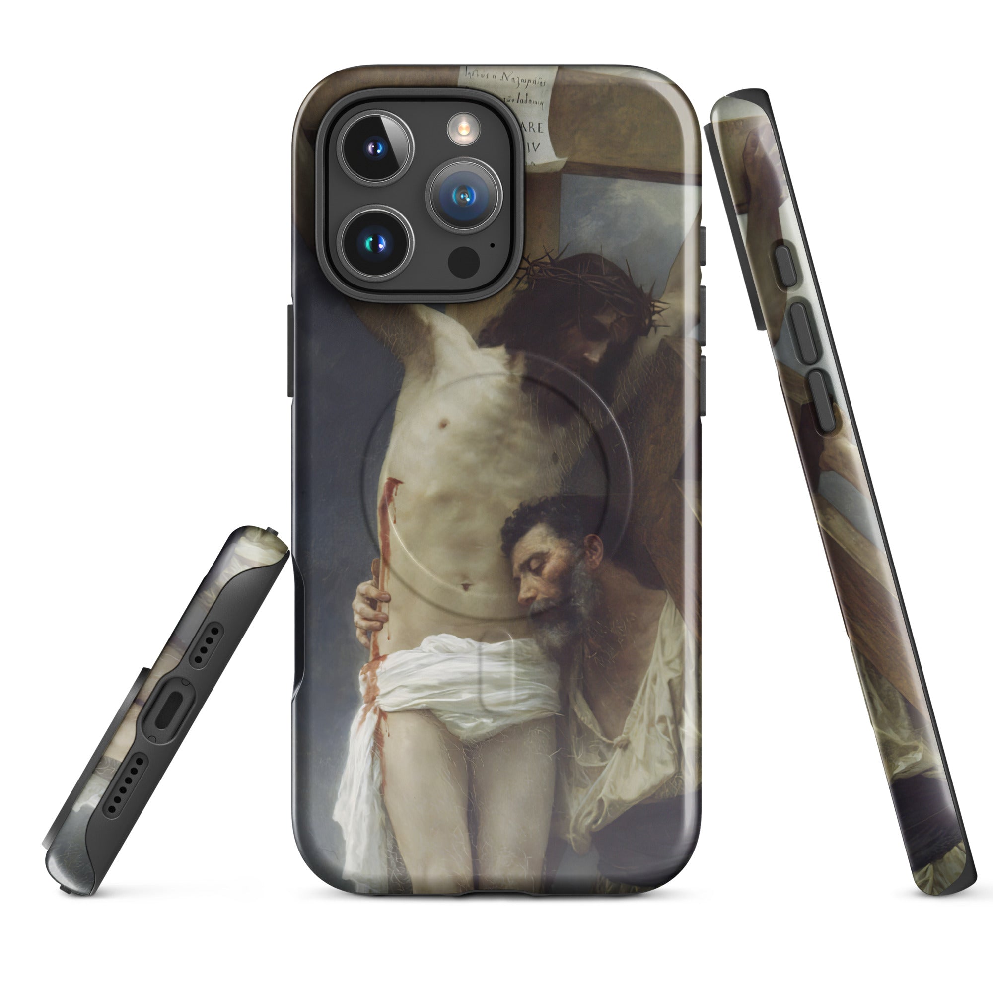 MagSafe® Tough case for iPhone® Compassion