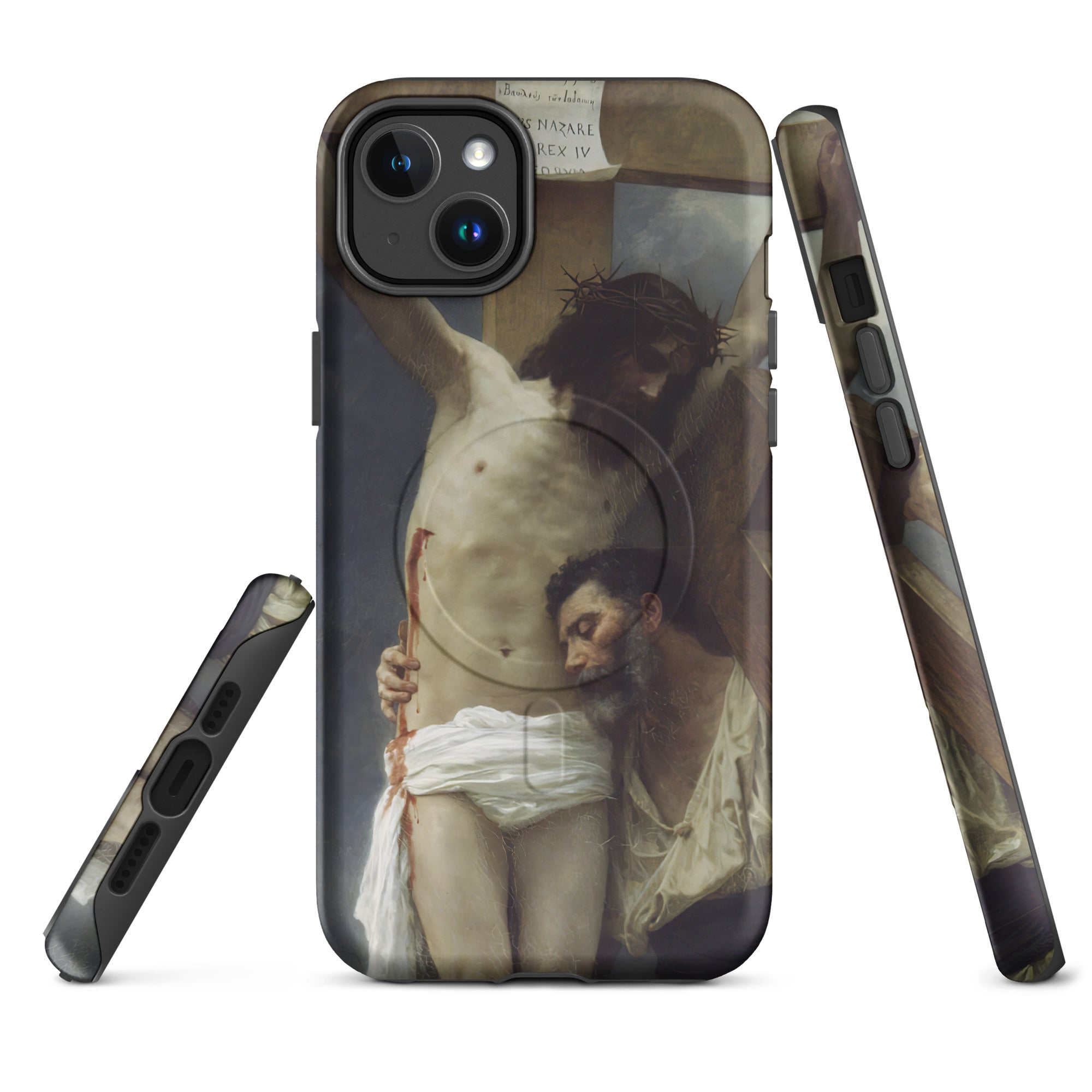 MagSafe® Tough case for iPhone® Compassion