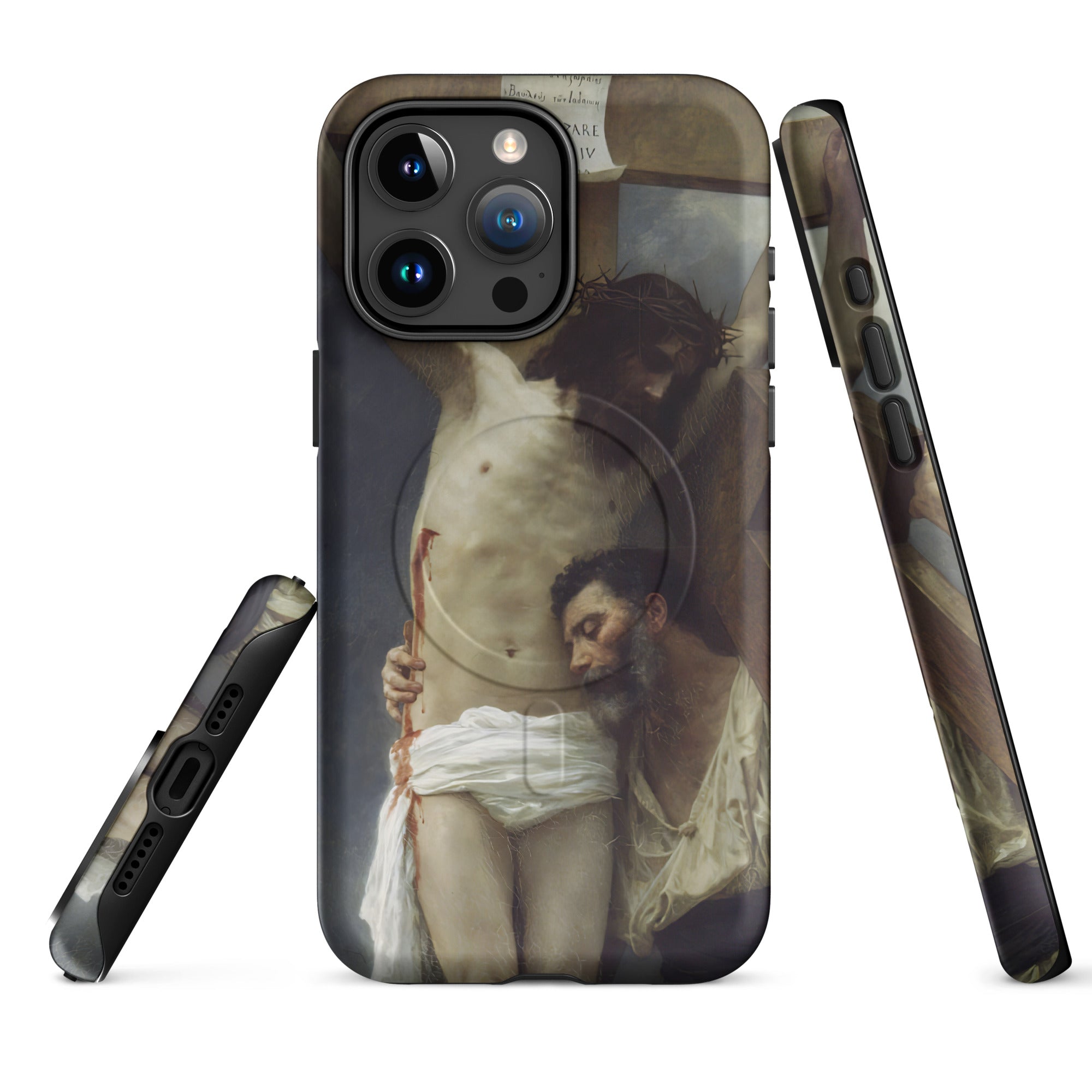 MagSafe® Tough case for iPhone® Compassion