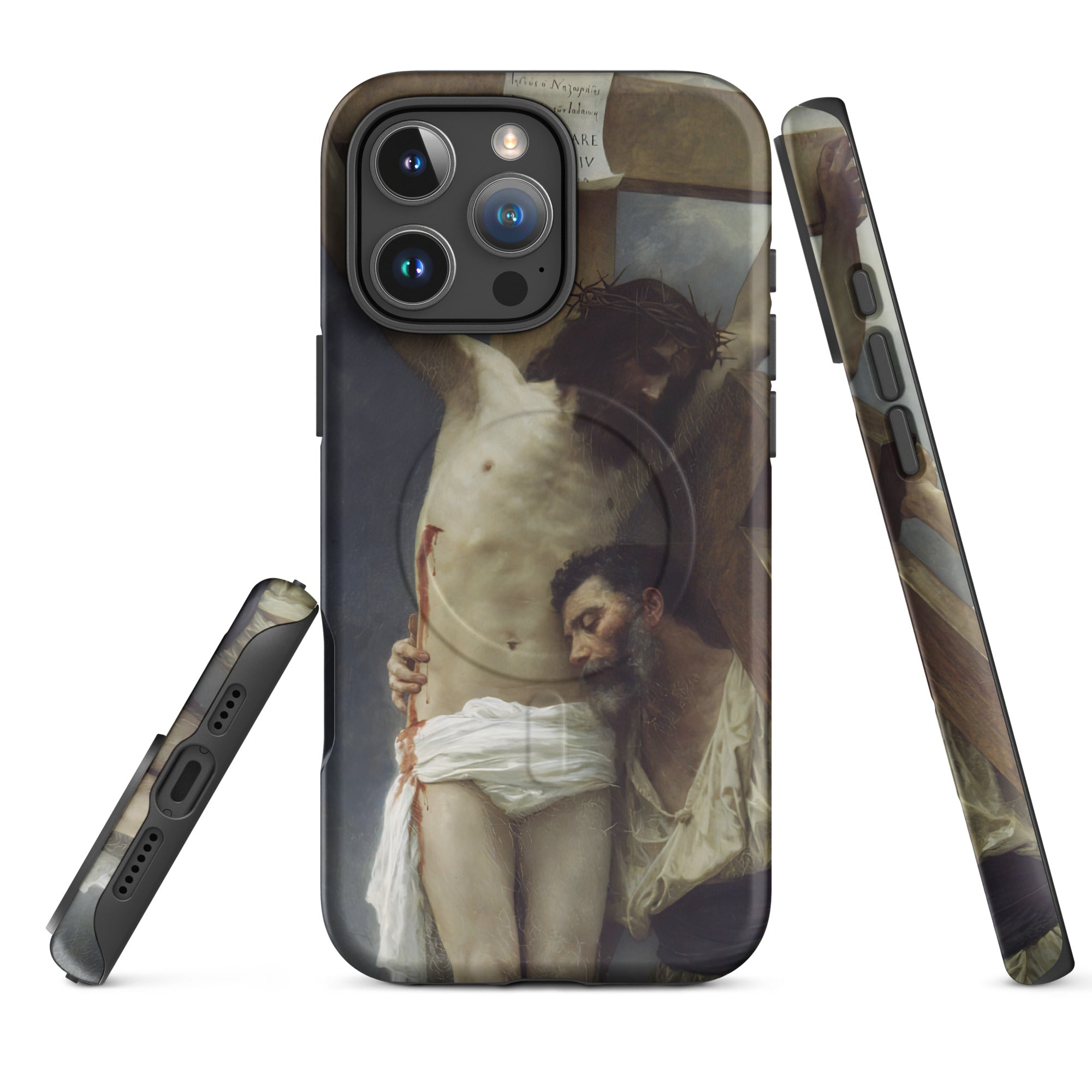 MagSafe® Tough case for iPhone® Compassion