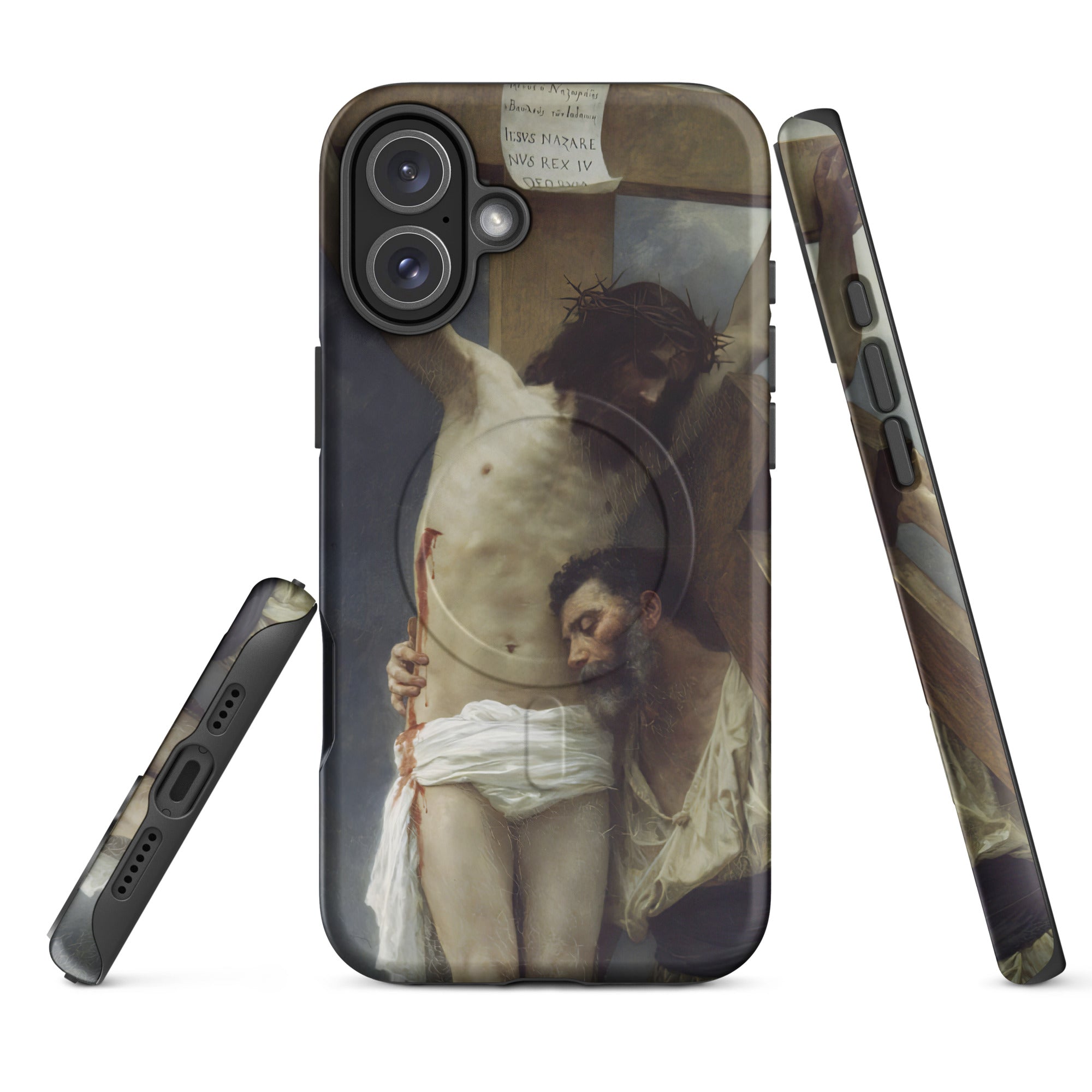 MagSafe® Tough case for iPhone® Compassion