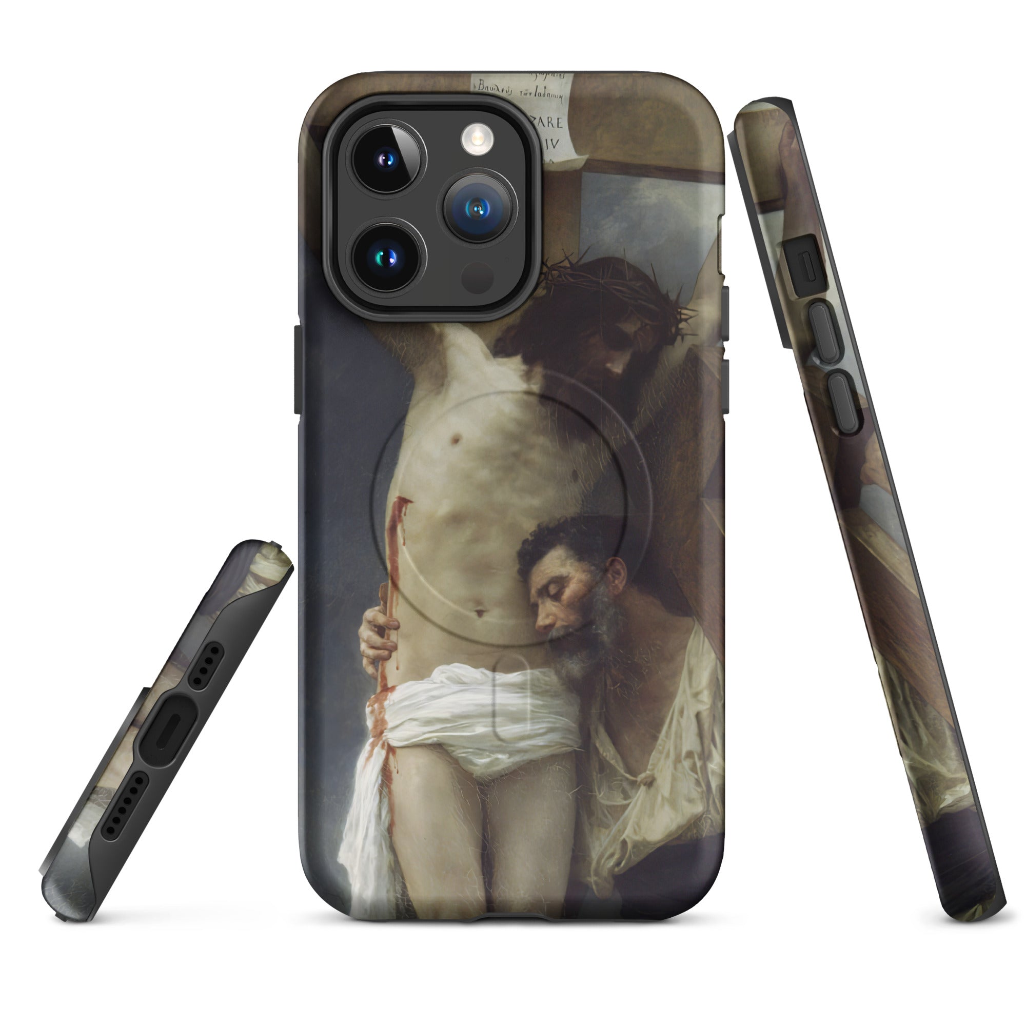 MagSafe® Tough case for iPhone® Compassion