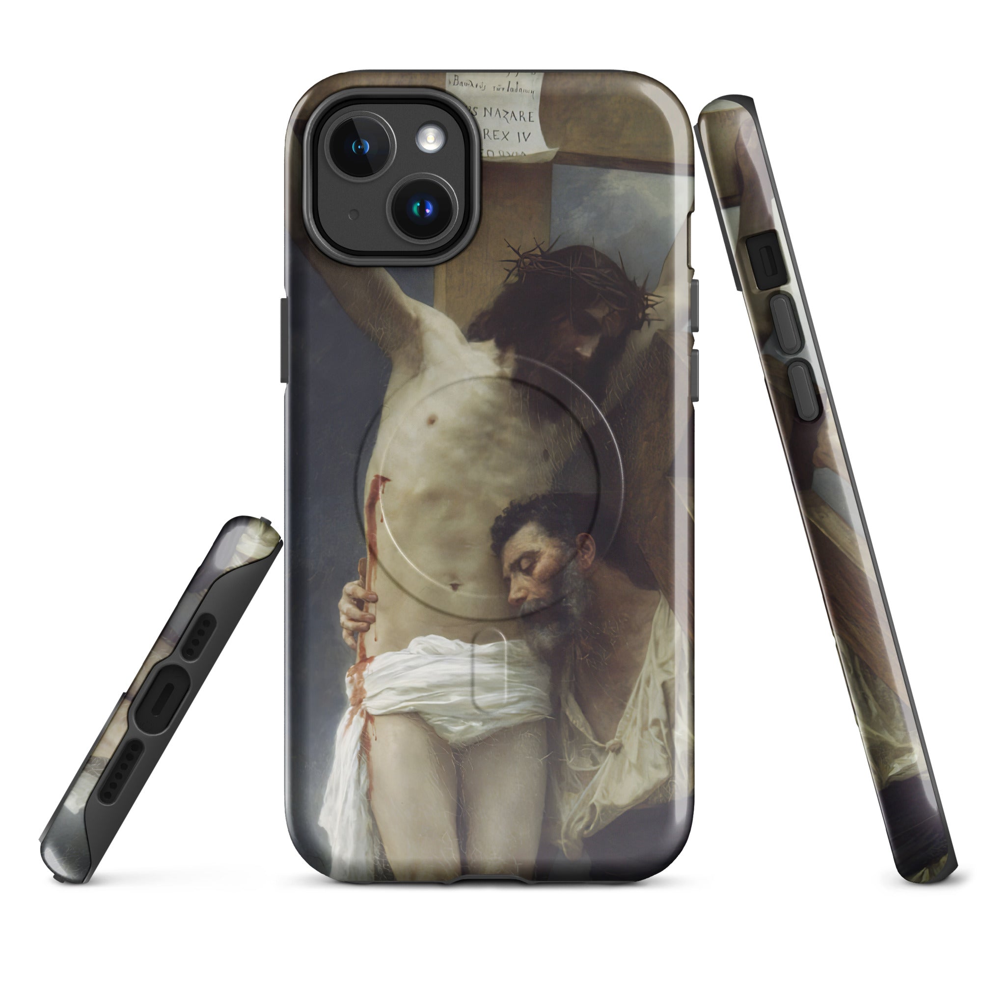 MagSafe® Tough case for iPhone® Compassion