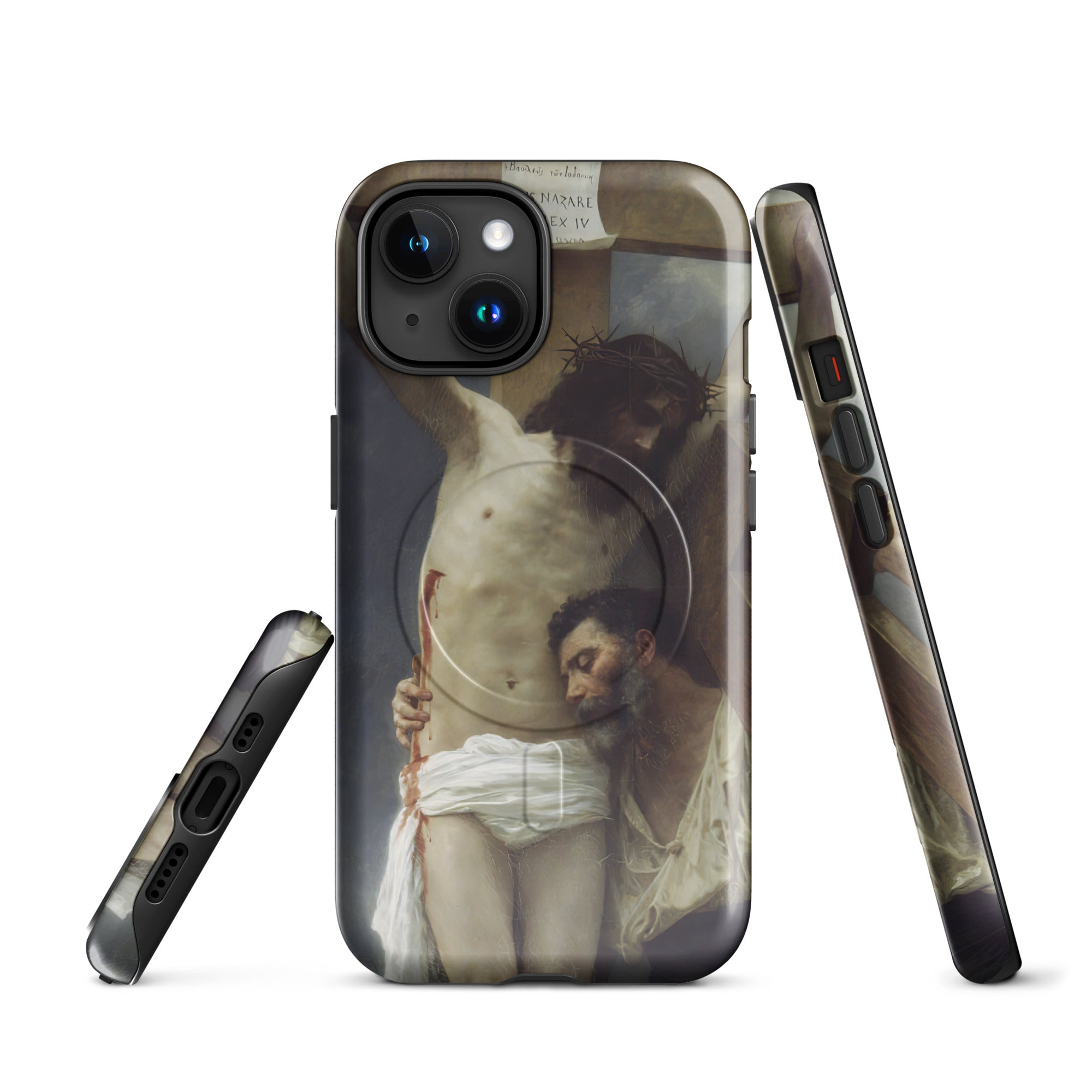 MagSafe® Tough case for iPhone® Compassion