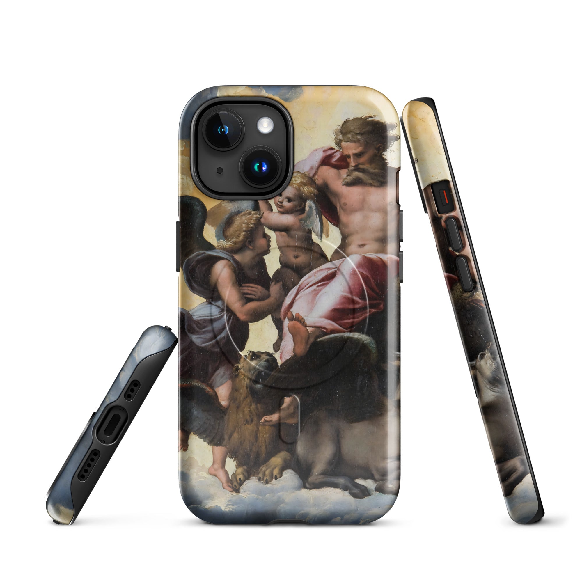 MagSafe® Tough case for iPhone® Ezekiels Vision