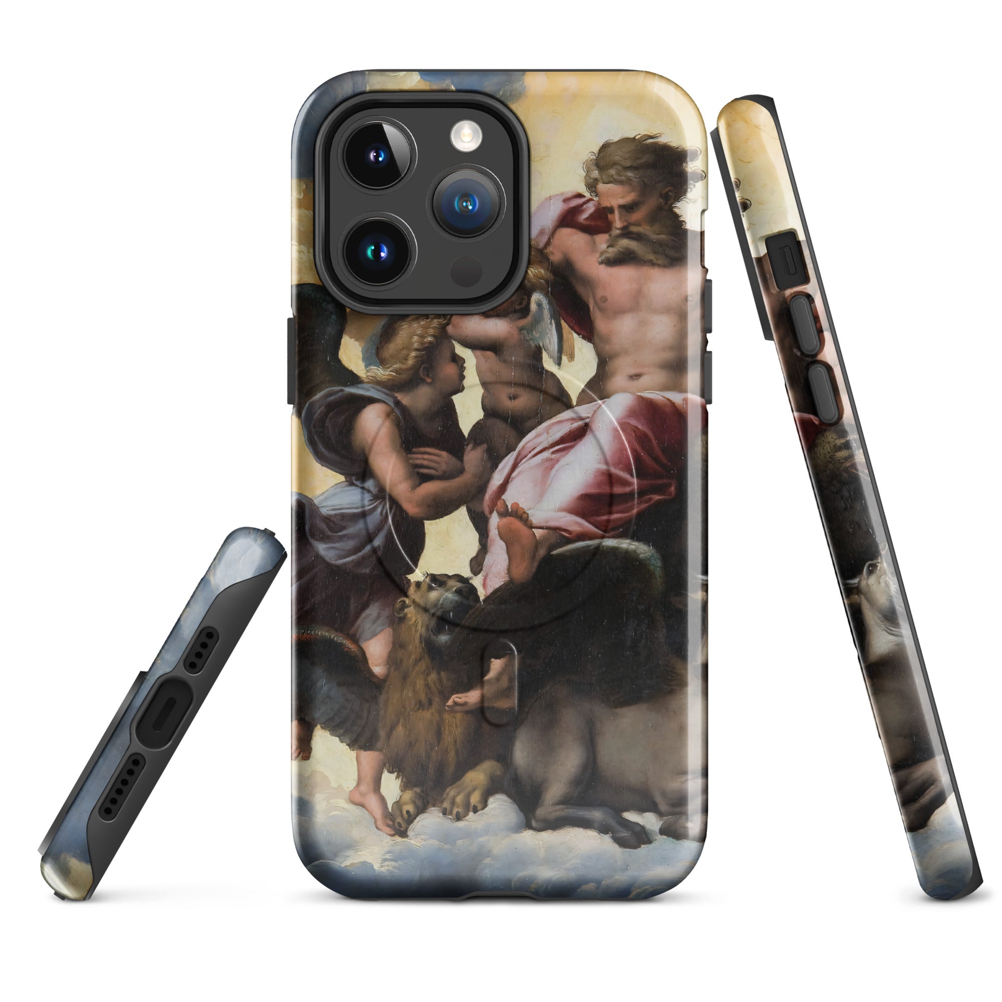 MagSafe® Tough case for iPhone® Ezekiels Vision