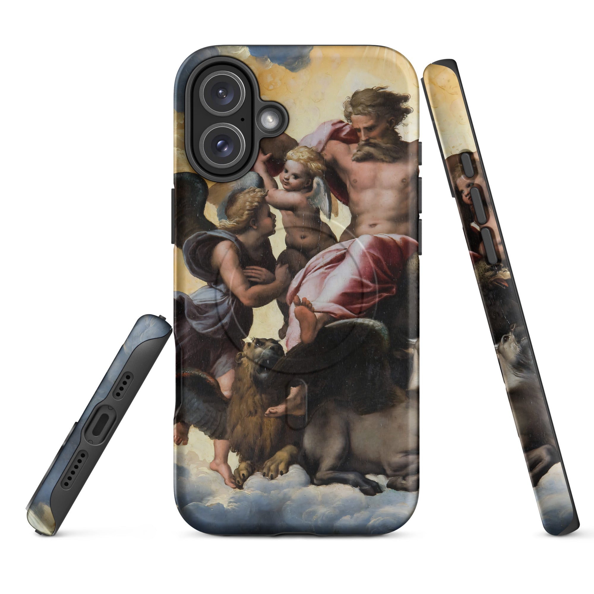 MagSafe® Tough case for iPhone® Ezekiels Vision